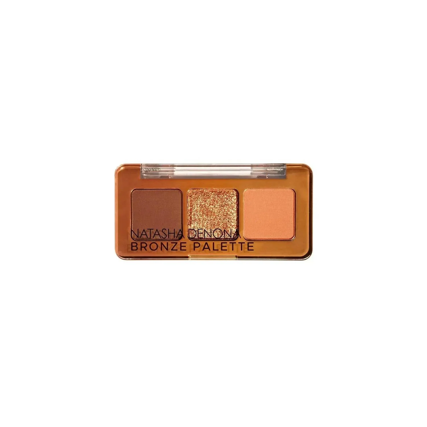 BABY BRONZE EYESHADOW PALETTE - פלטת צלליות לעיניים בייבי ברונז - Image 4