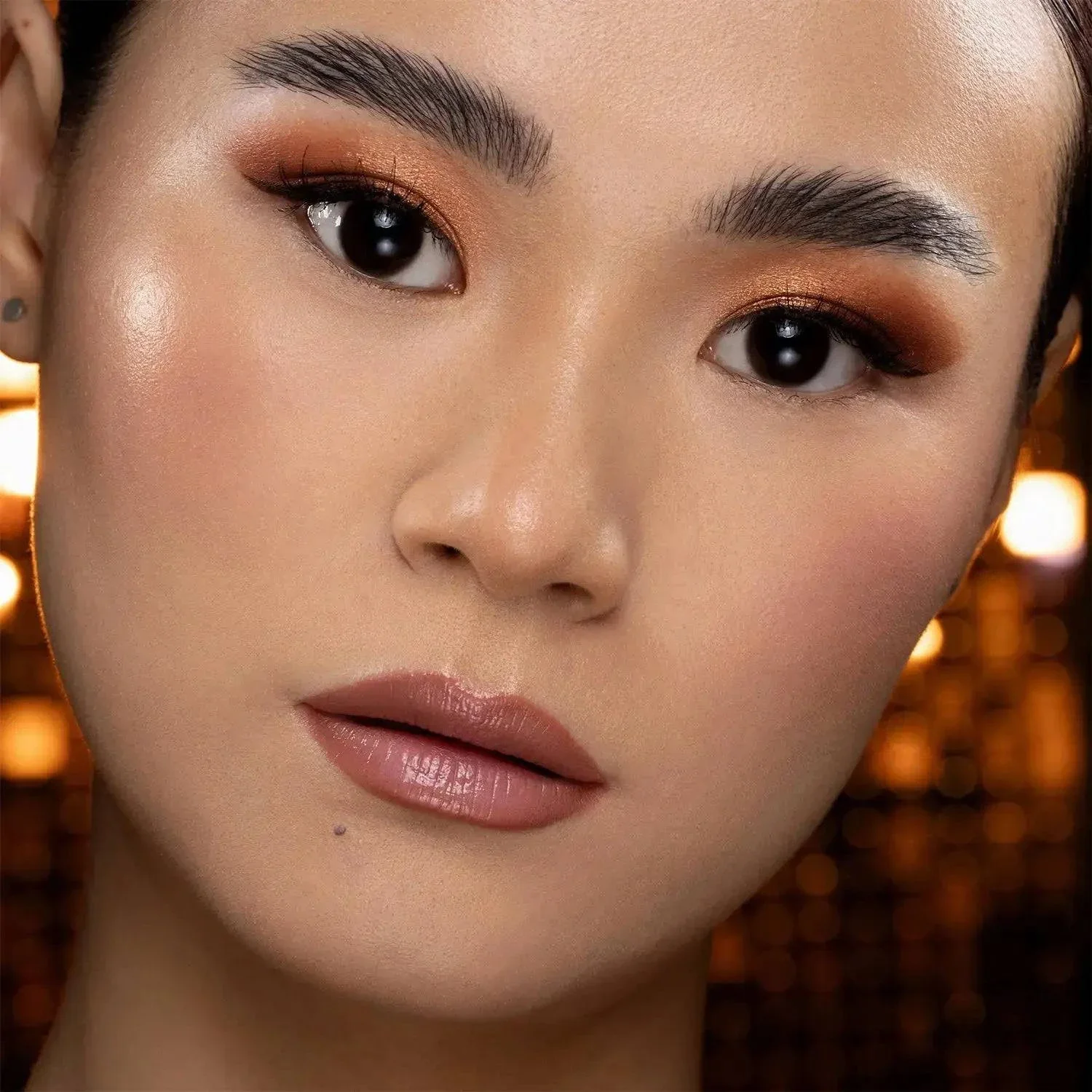 BABY BRONZE EYESHADOW PALETTE - פלטת צלליות לעיניים בייבי ברונז - Image 7
