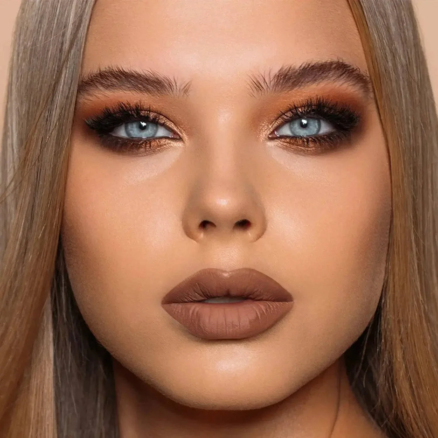 BIBA EYESHADOW PALETTE - פלטת צלליות לעיניים ביבה - Image 4