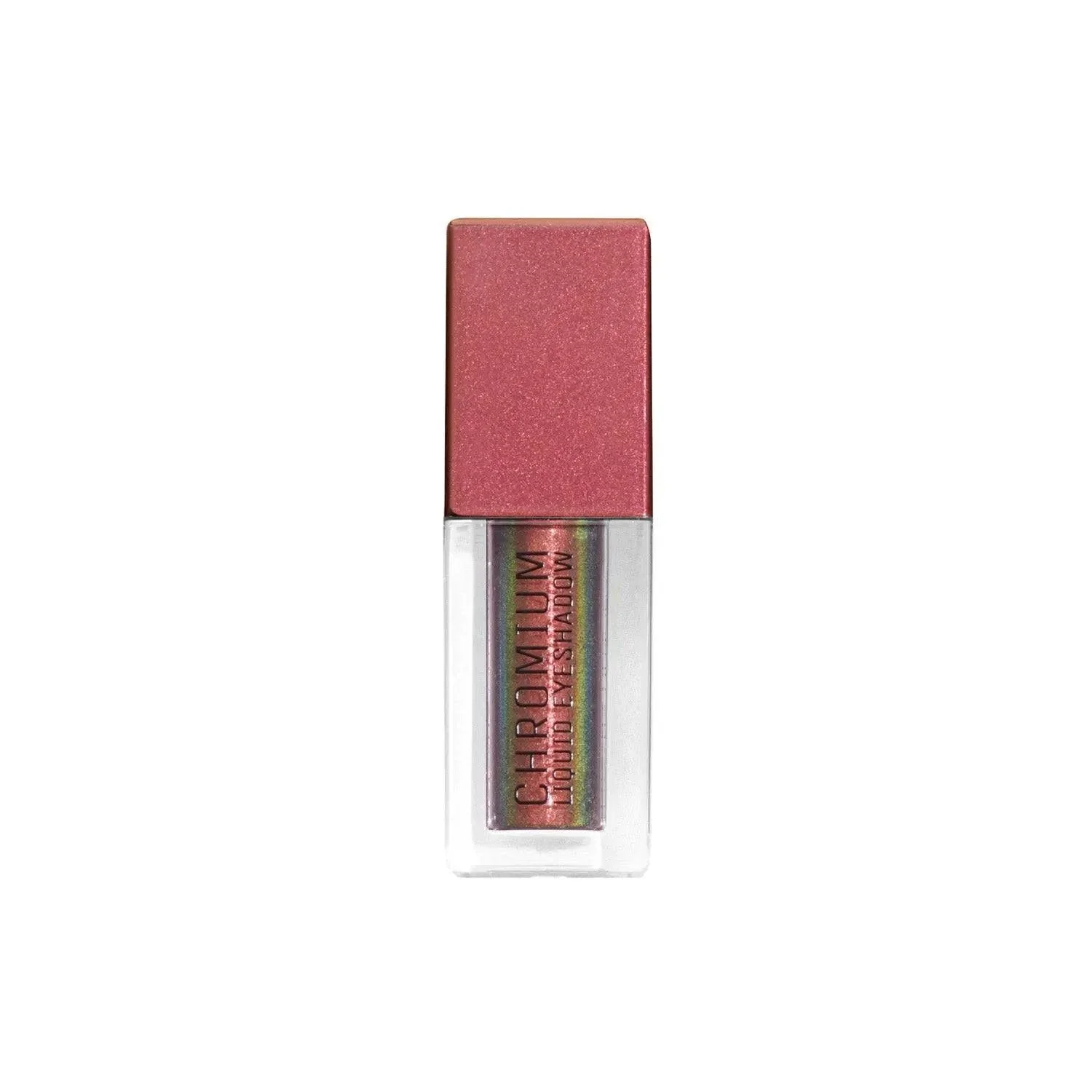 CHROMIUM LIQUID EYESHADOW - צללית נוזלית לעיניים כרומיום בגימור מולטי-כרום - Image 3