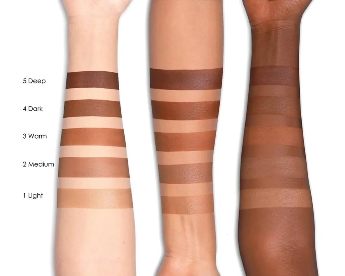 CONTOUR SCULPTING POWDER - קונטור סקאלפטינג פאודר - Image 6