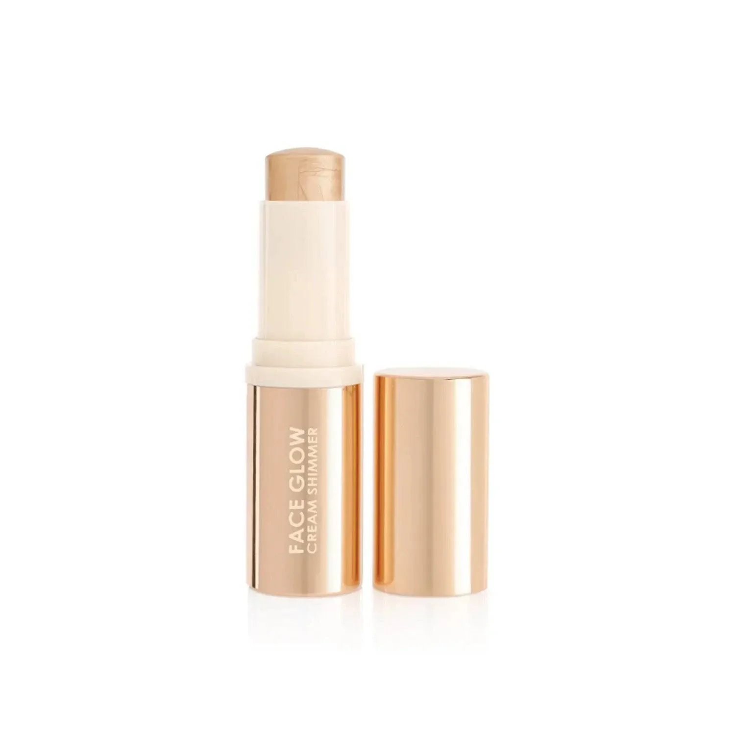 FACE GLOW CREAM SHIMMER - היילייטר קרמי פייס גלואו - Image 4