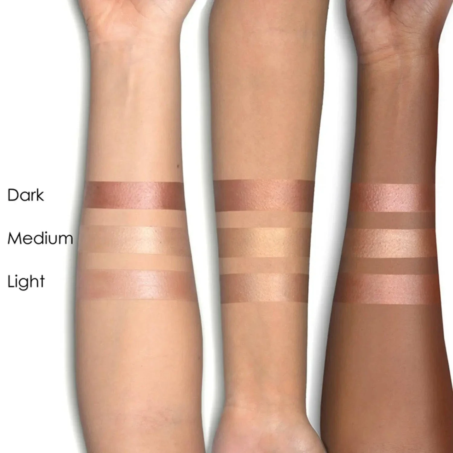 FACE GLOW CREAM SHIMMER - היילייטר קרמי פייס גלואו - Image 8