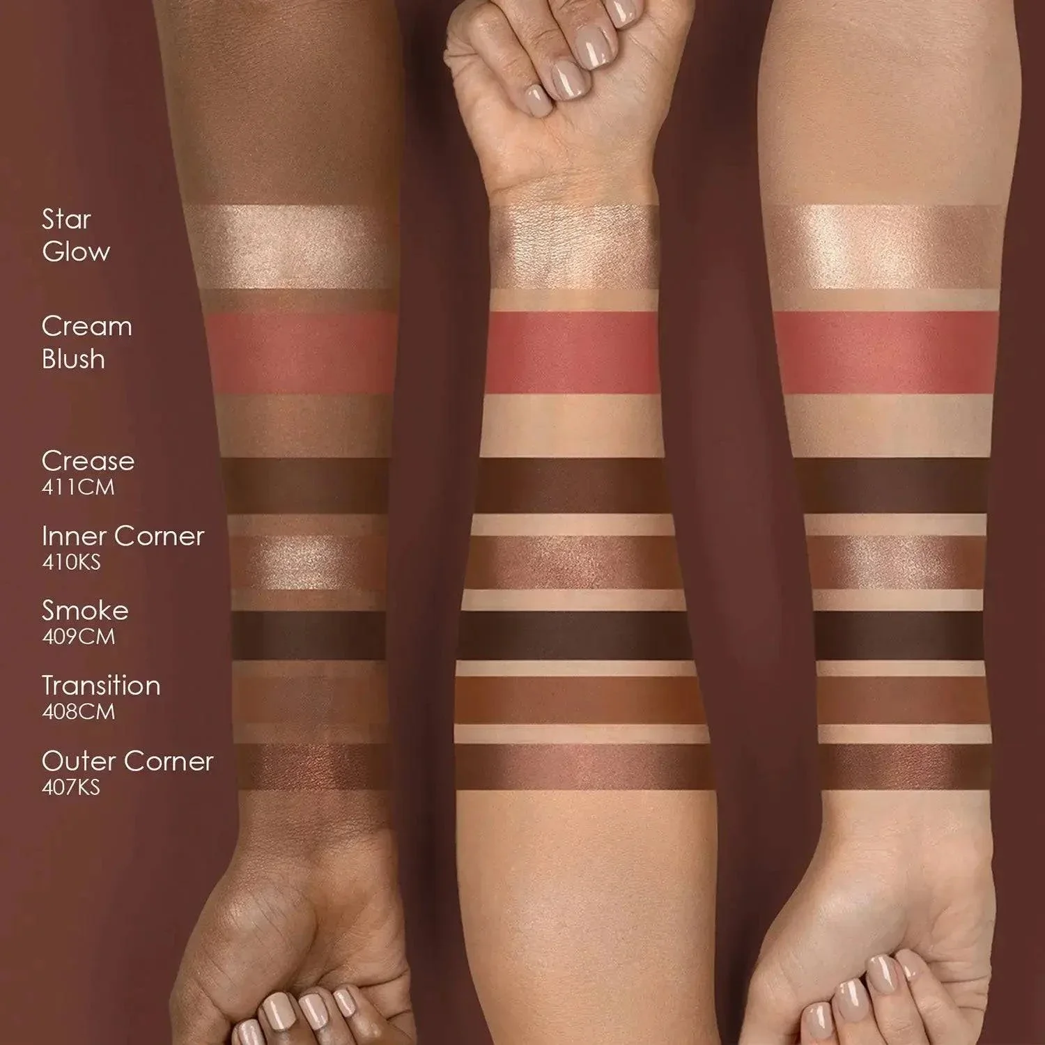 GLAM FACE PALETTE - פלטת פנים גלאם - Image 10
