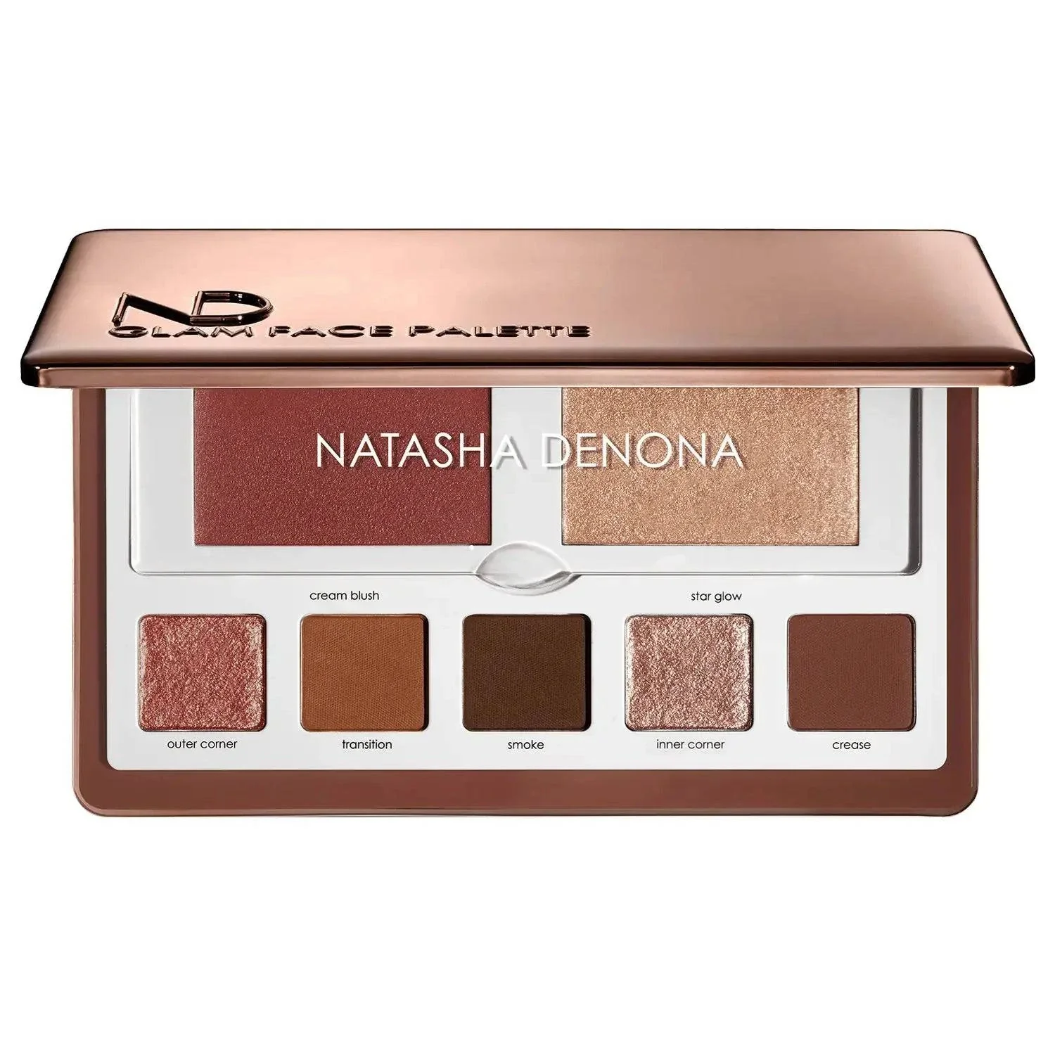 GLAM FACE PALETTE - פלטת פנים גלאם - Image 7