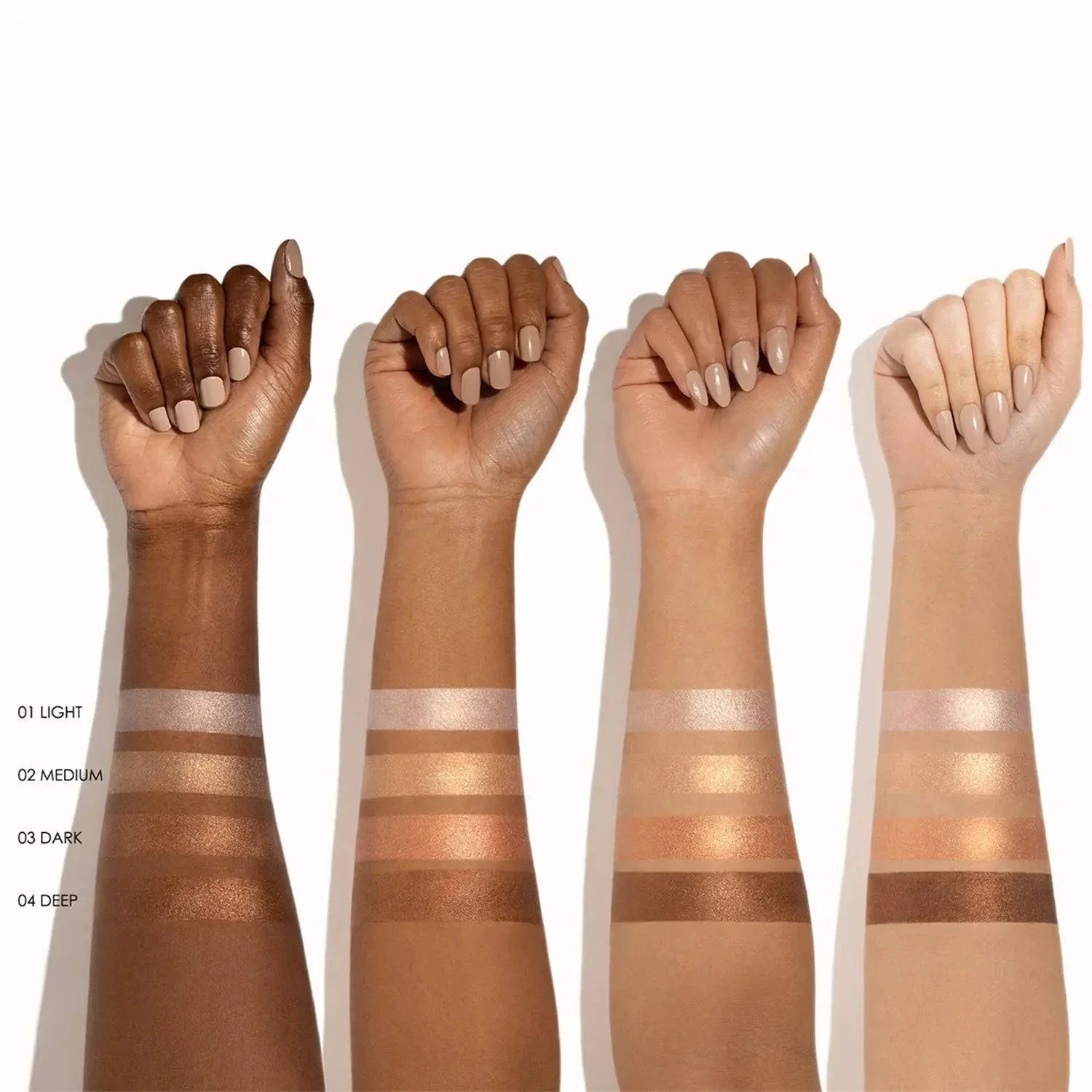 HY-GEN SKINCARE INFUSED GLOW BEAUTIFIER - אבקת הארה היי-ג'ן ביוטיפייר - Image 13