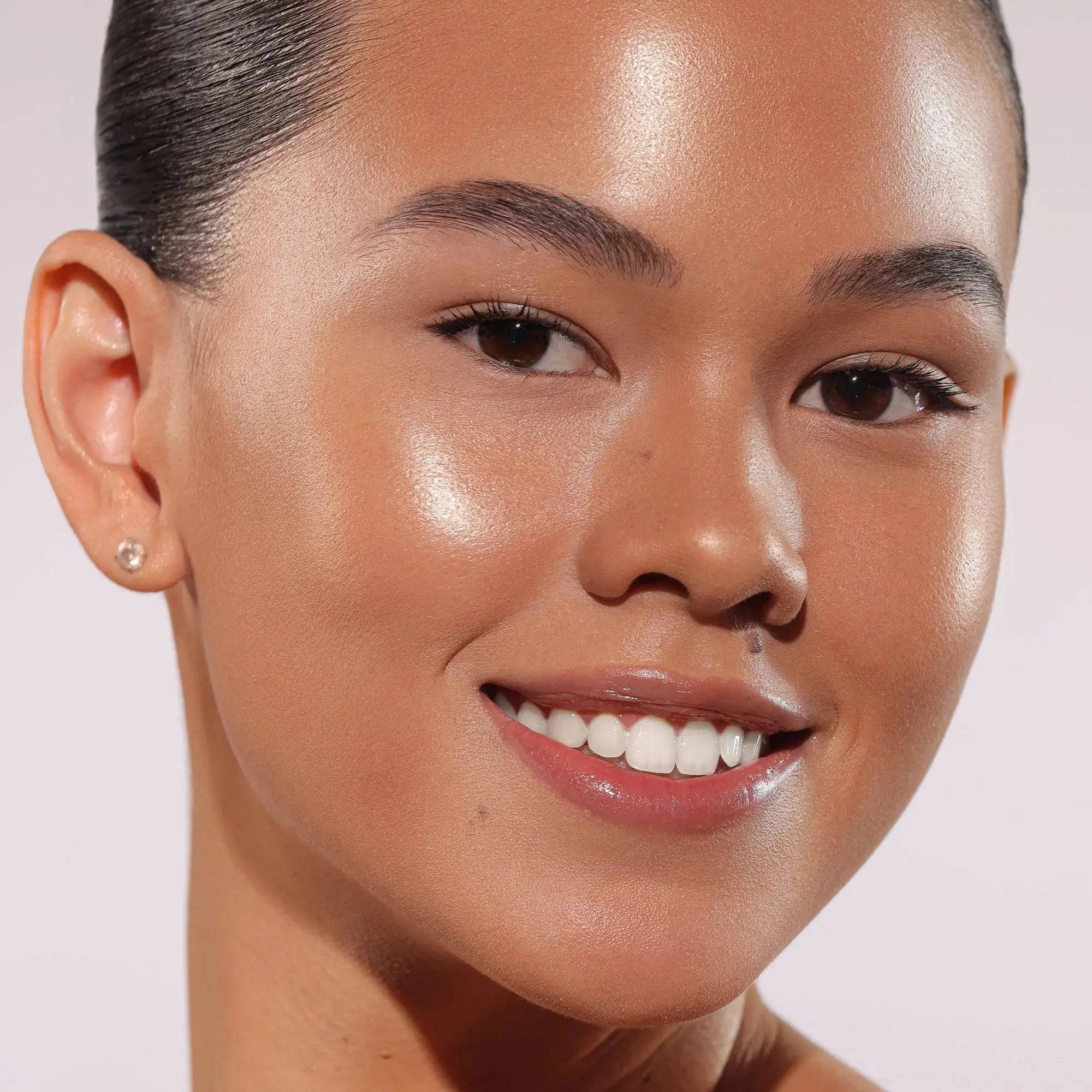 HY-GEN SKINCARE INFUSED GLOW BEAUTIFIER - אבקת הארה היי-ג'ן ביוטיפייר - Image 4