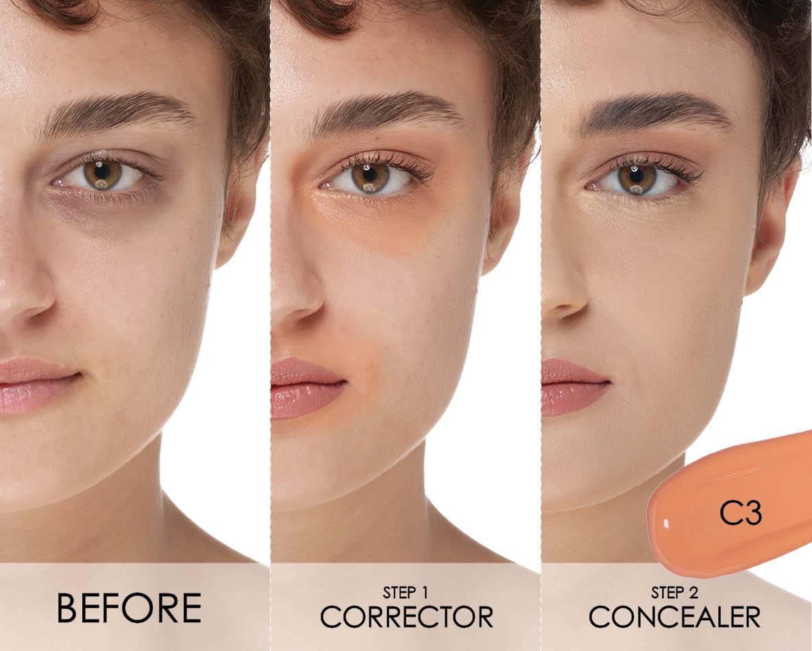 HY-GLAM CORRECTOR - היי-גלאם קורקטור - Image 11