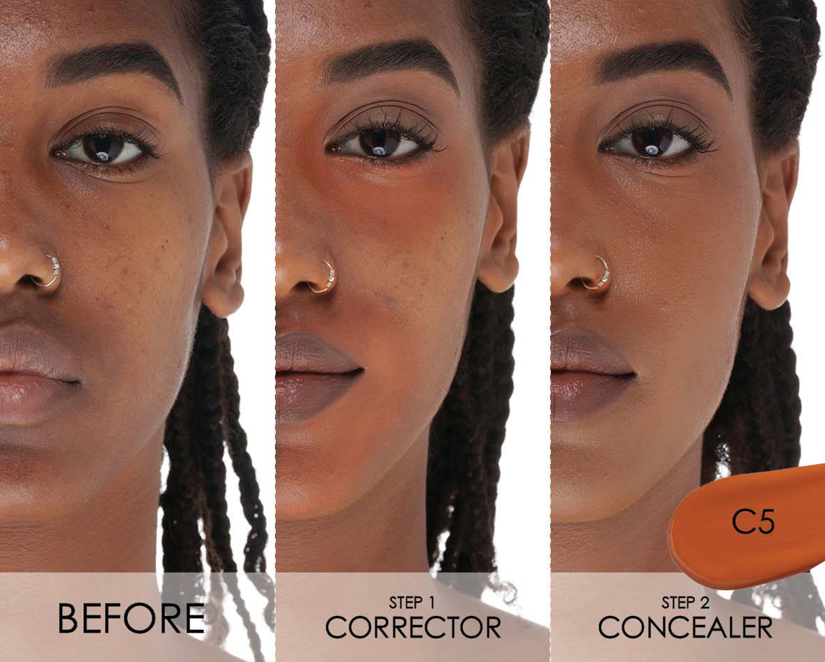 HY-GLAM CORRECTOR - היי-גלאם קורקטור - Image 13