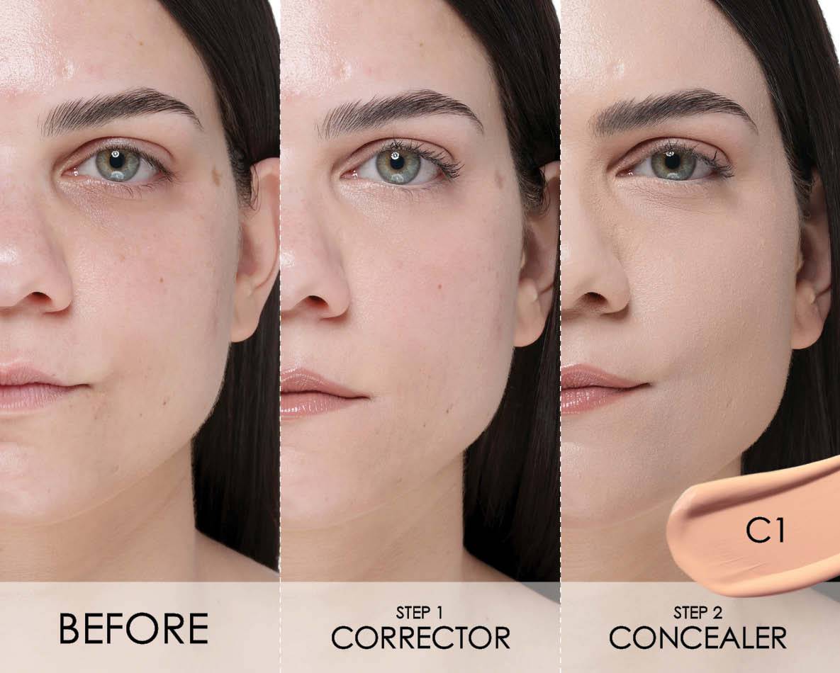 HY-GLAM CORRECTOR - היי-גלאם קורקטור - Image 9