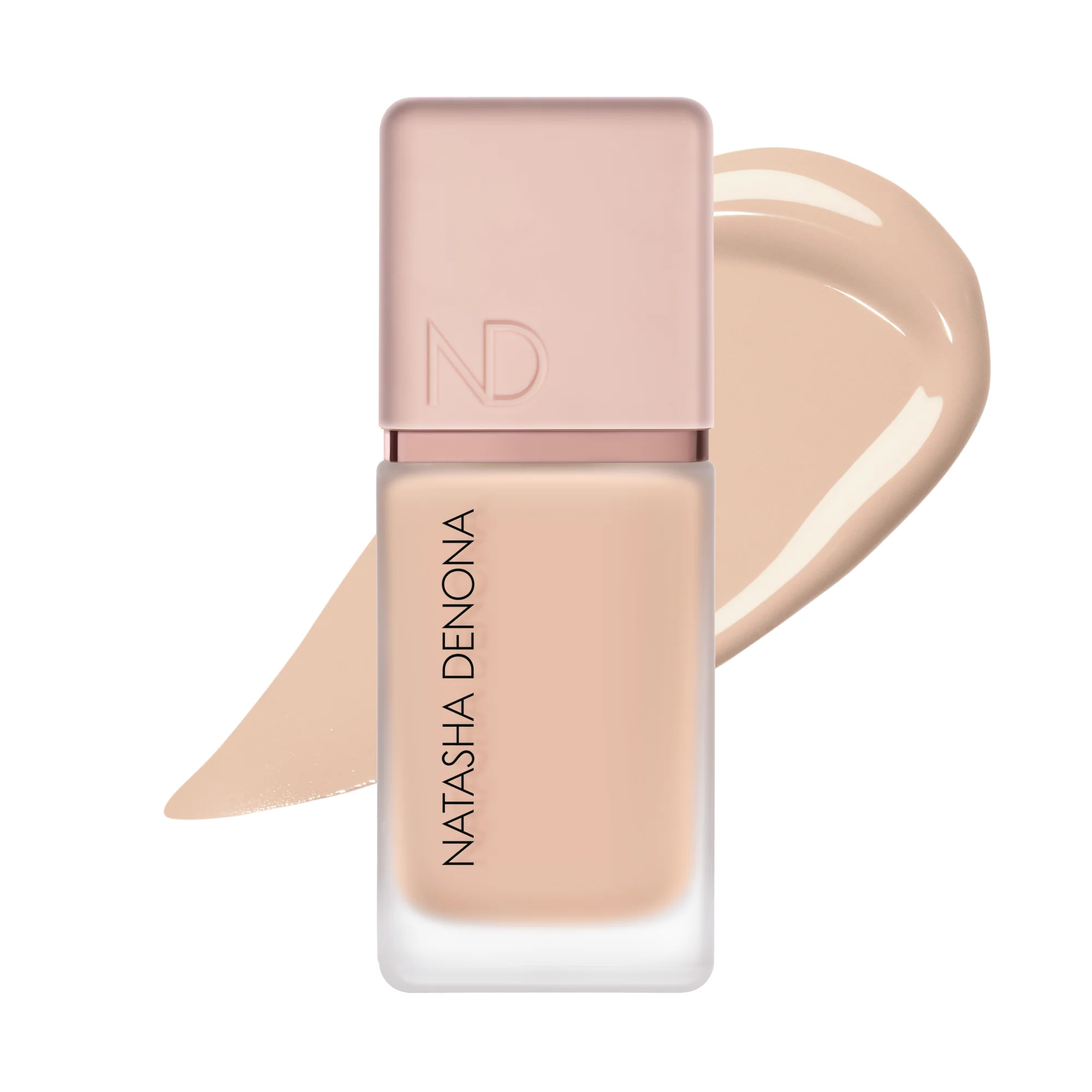 HY-GLAM FOUNDATION - מייקאפ היי-גלאם - Image 14