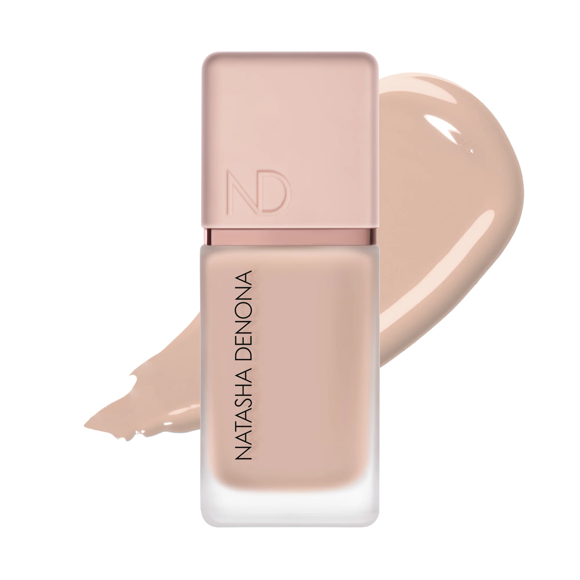 HY-GLAM FOUNDATION - מייקאפ היי-גלאם - Image 15