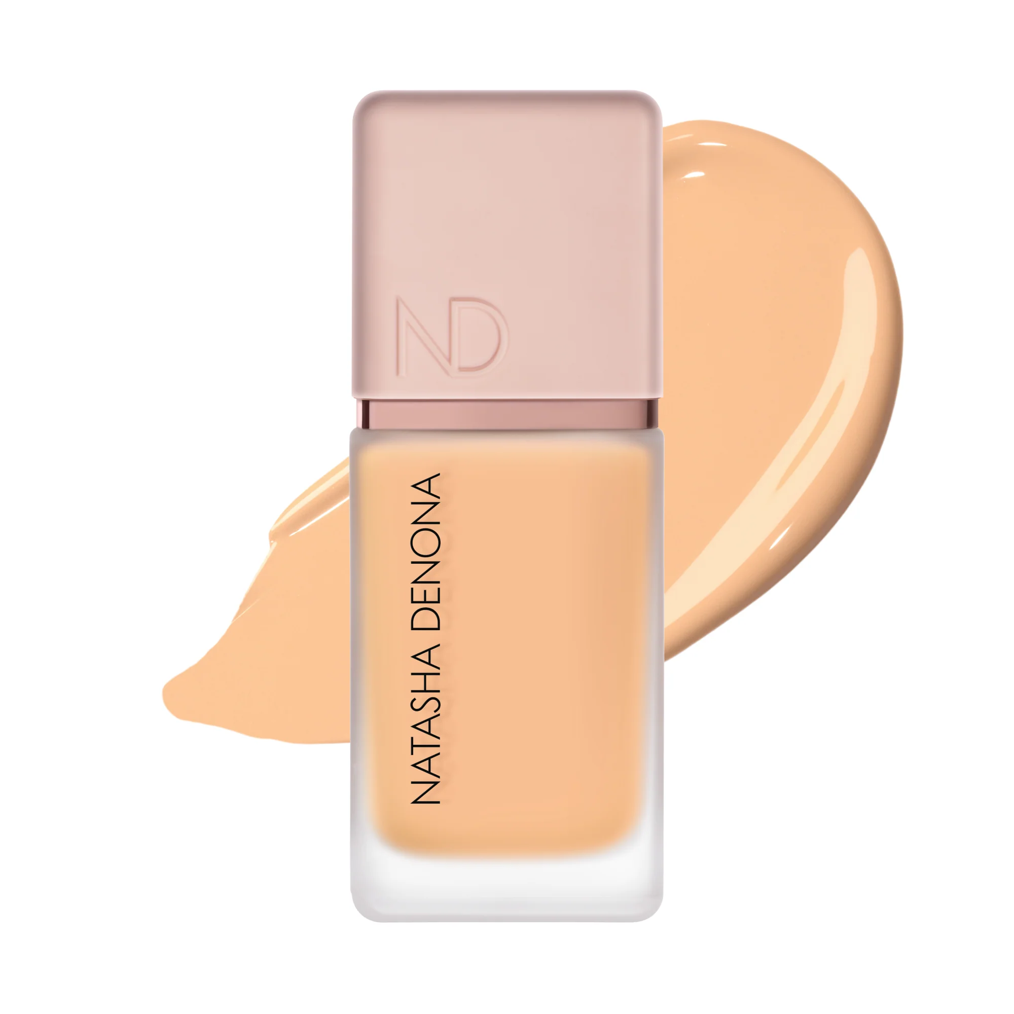 HY-GLAM FOUNDATION - מייקאפ היי-גלאם - Image 16