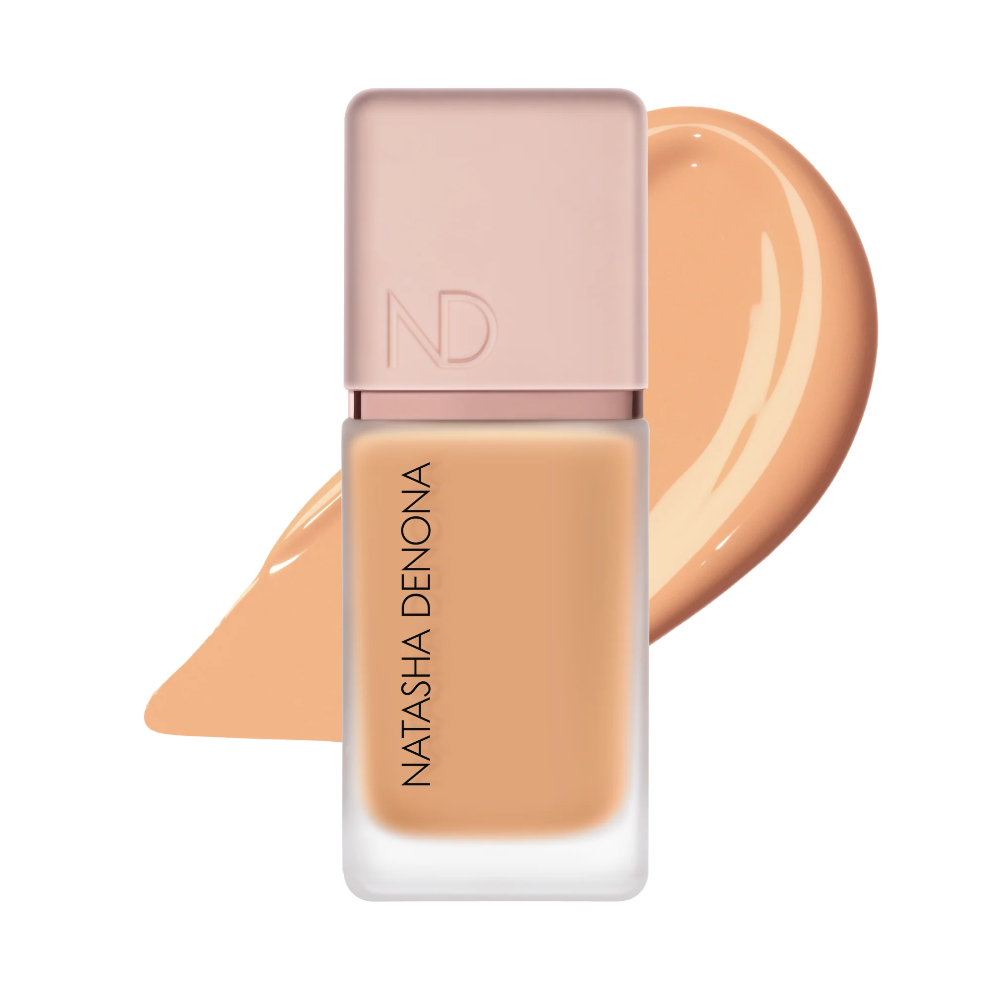 HY-GLAM FOUNDATION - מייקאפ היי-גלאם - Image 17