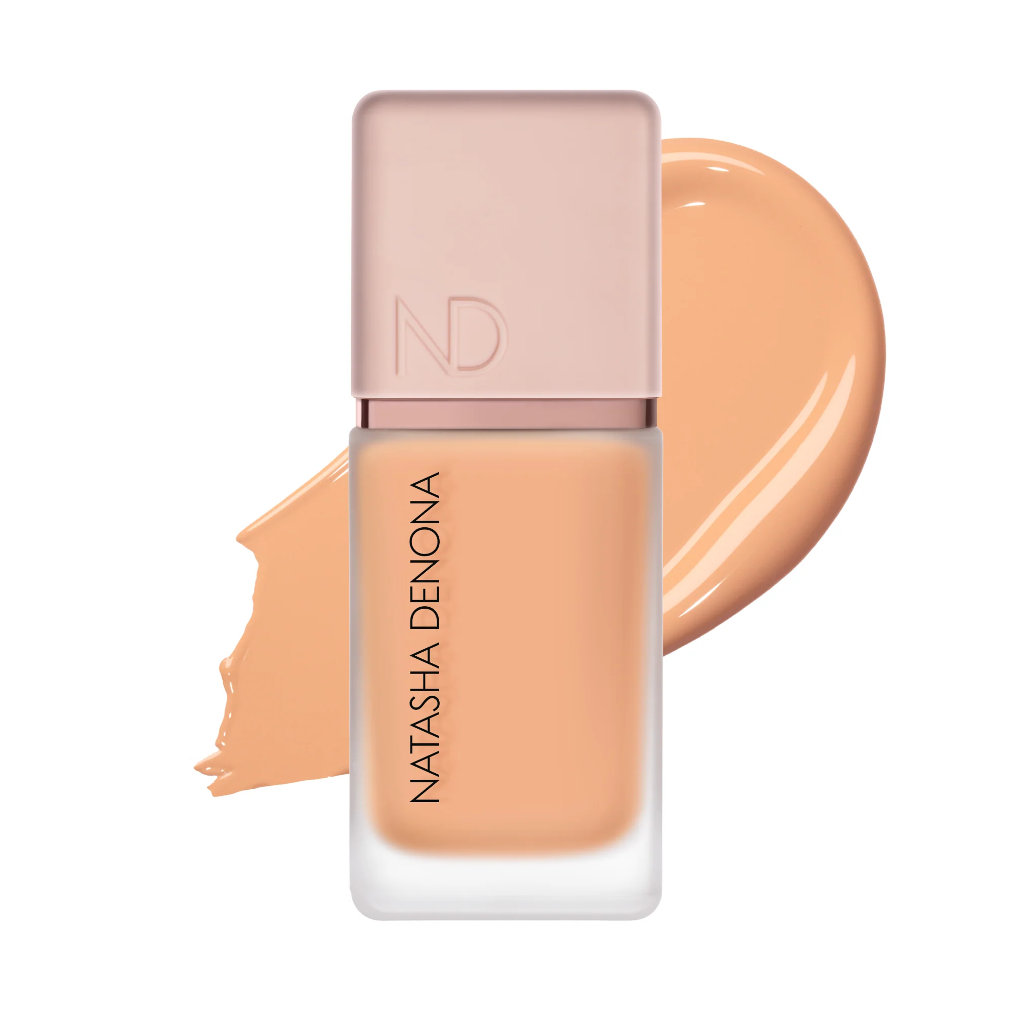 HY-GLAM FOUNDATION - מייקאפ היי-גלאם - Image 19