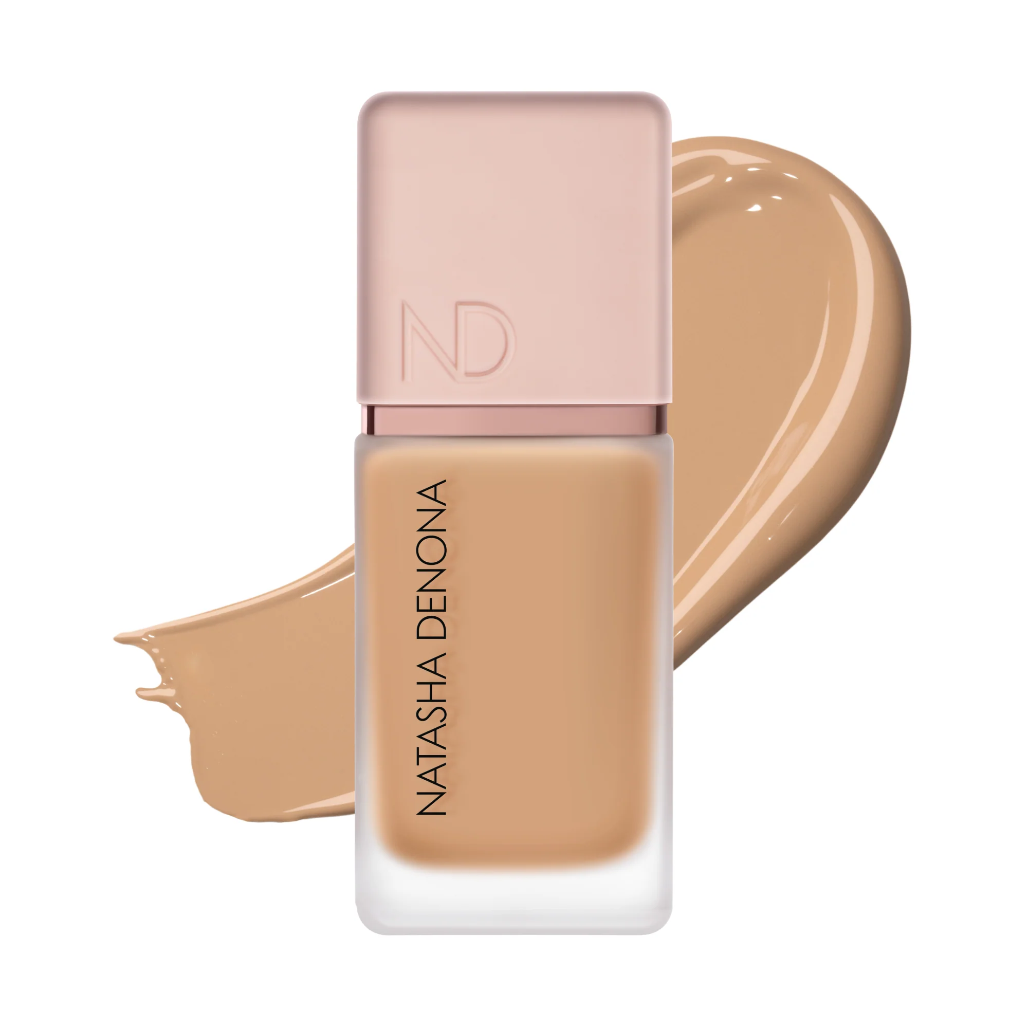 HY-GLAM FOUNDATION - מייקאפ היי-גלאם - Image 25