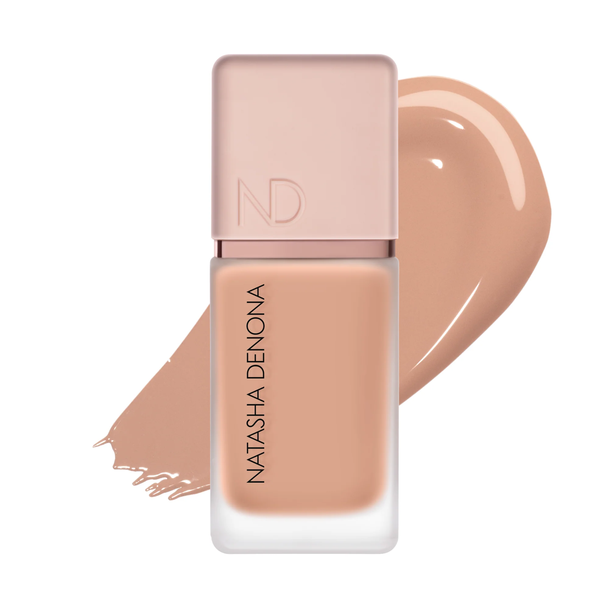HY-GLAM FOUNDATION - מייקאפ היי-גלאם - Image 26