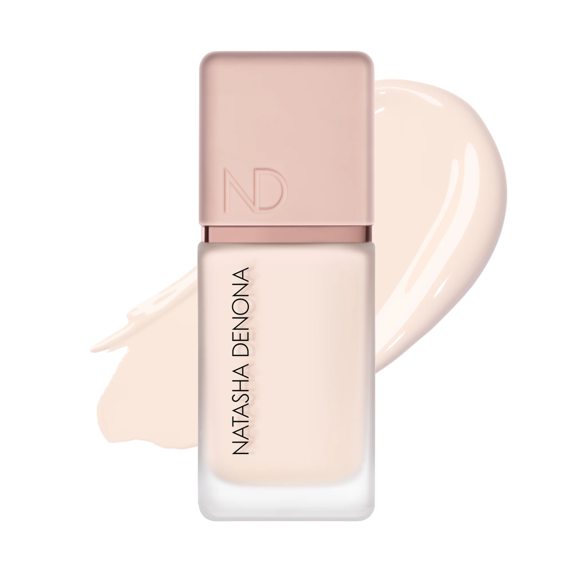 HY-GLAM FOUNDATION - מייקאפ היי-גלאם - Image 3