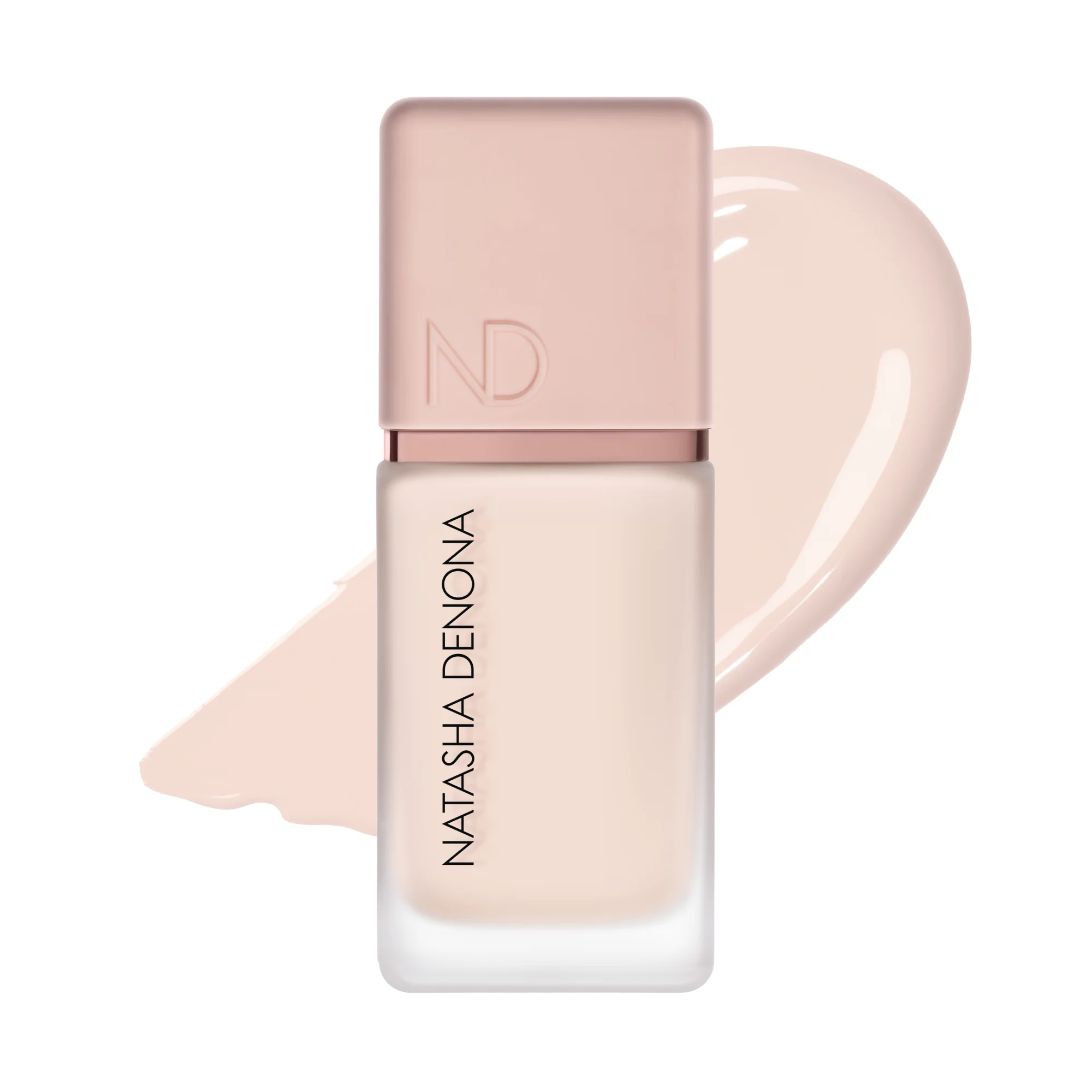 HY-GLAM FOUNDATION - מייקאפ היי-גלאם - Image 5