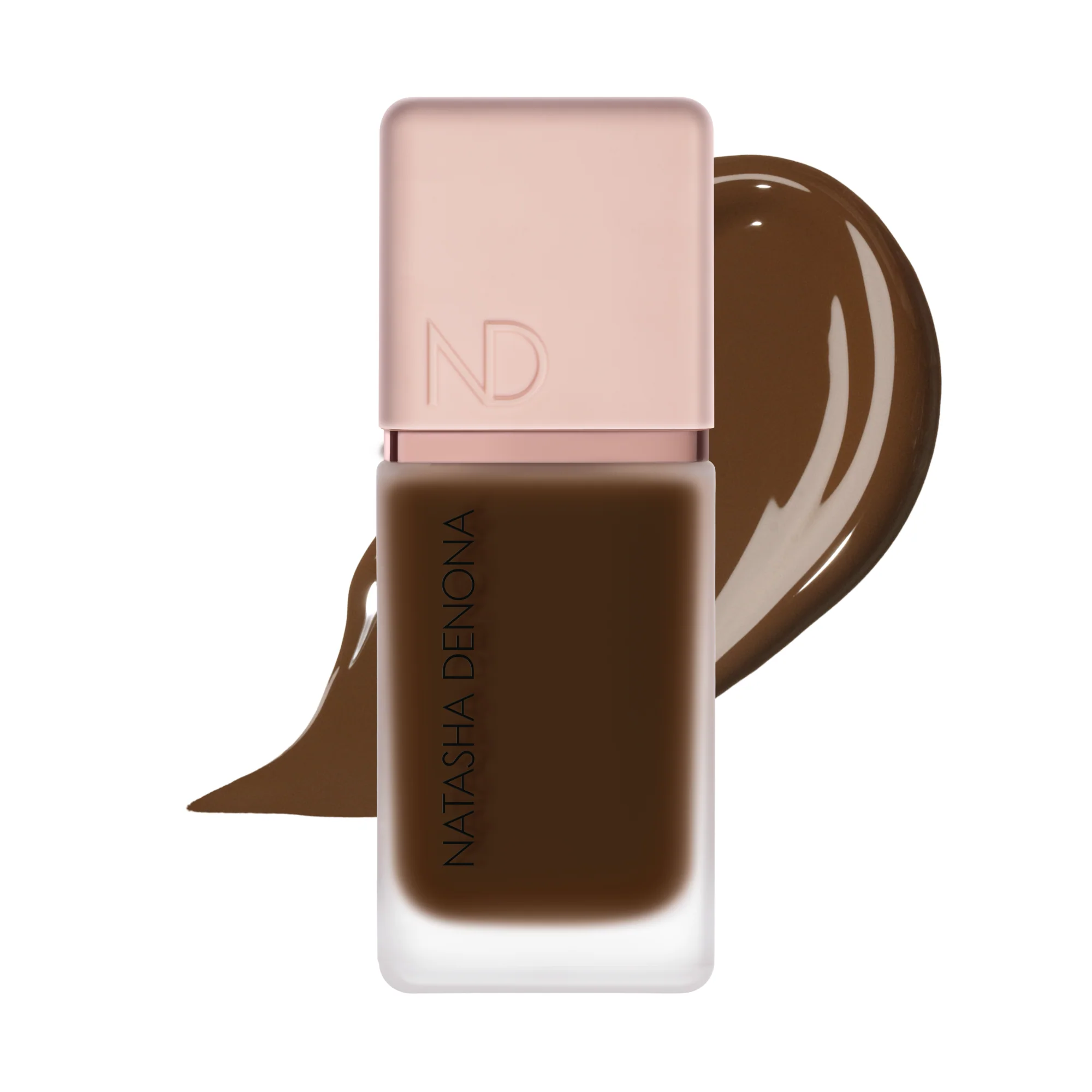 HY-GLAM FOUNDATION - מייקאפ היי-גלאם - Image 52