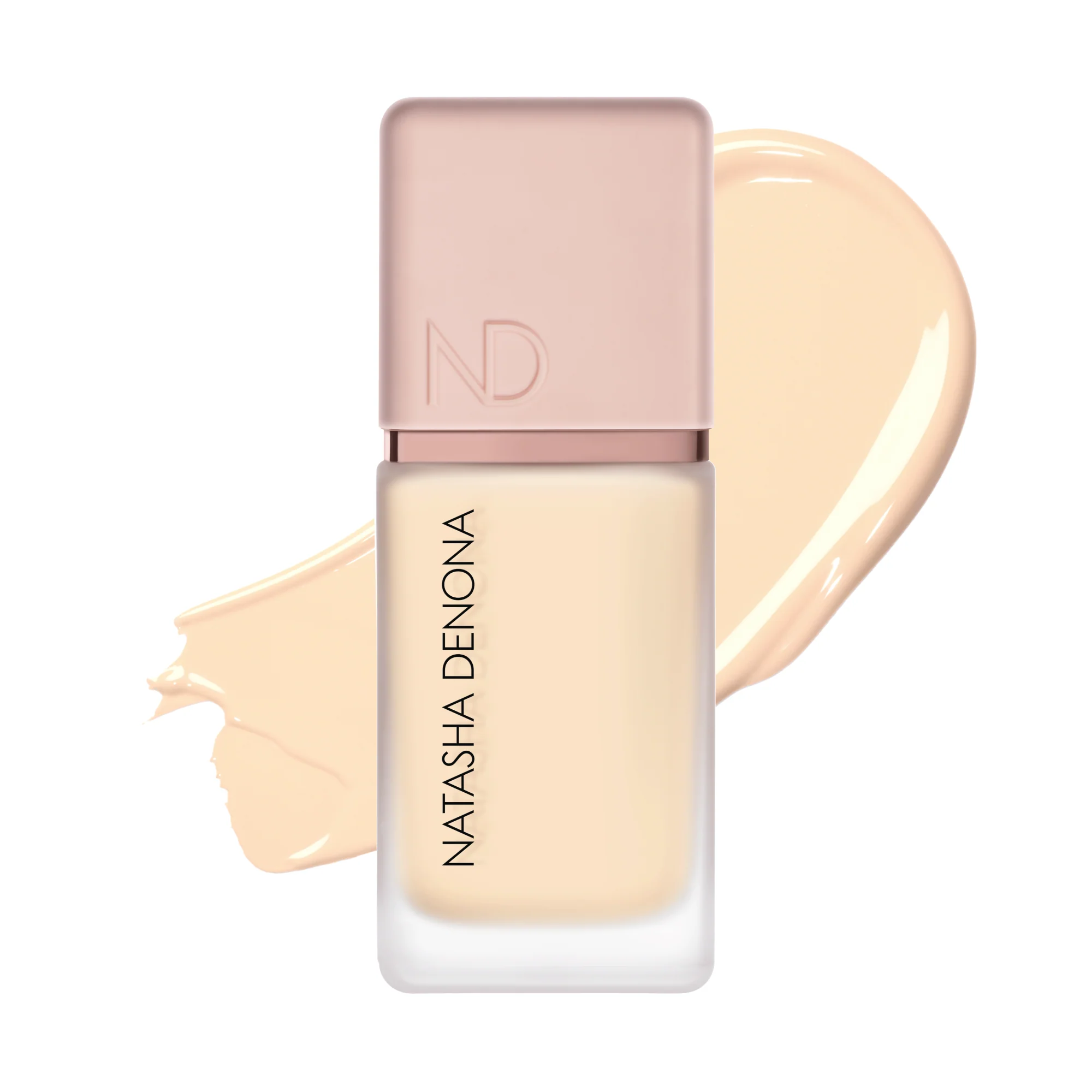HY-GLAM FOUNDATION - מייקאפ היי-גלאם - Image 8