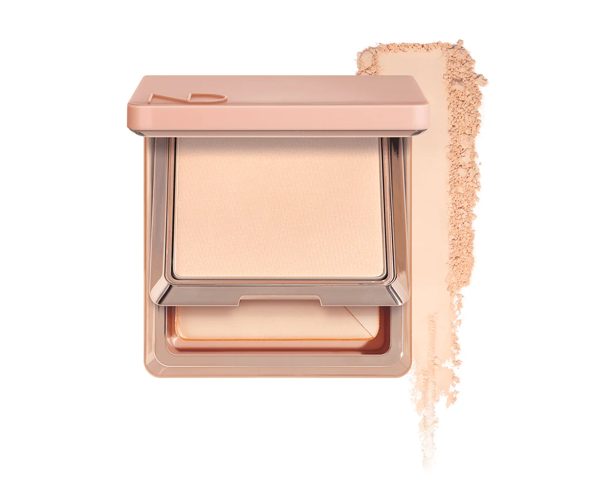 HY-GLAM POWDER FOUNDATION - מייקאפ פודרה היי-גלאם פאודר פאונדיישן - Image 10