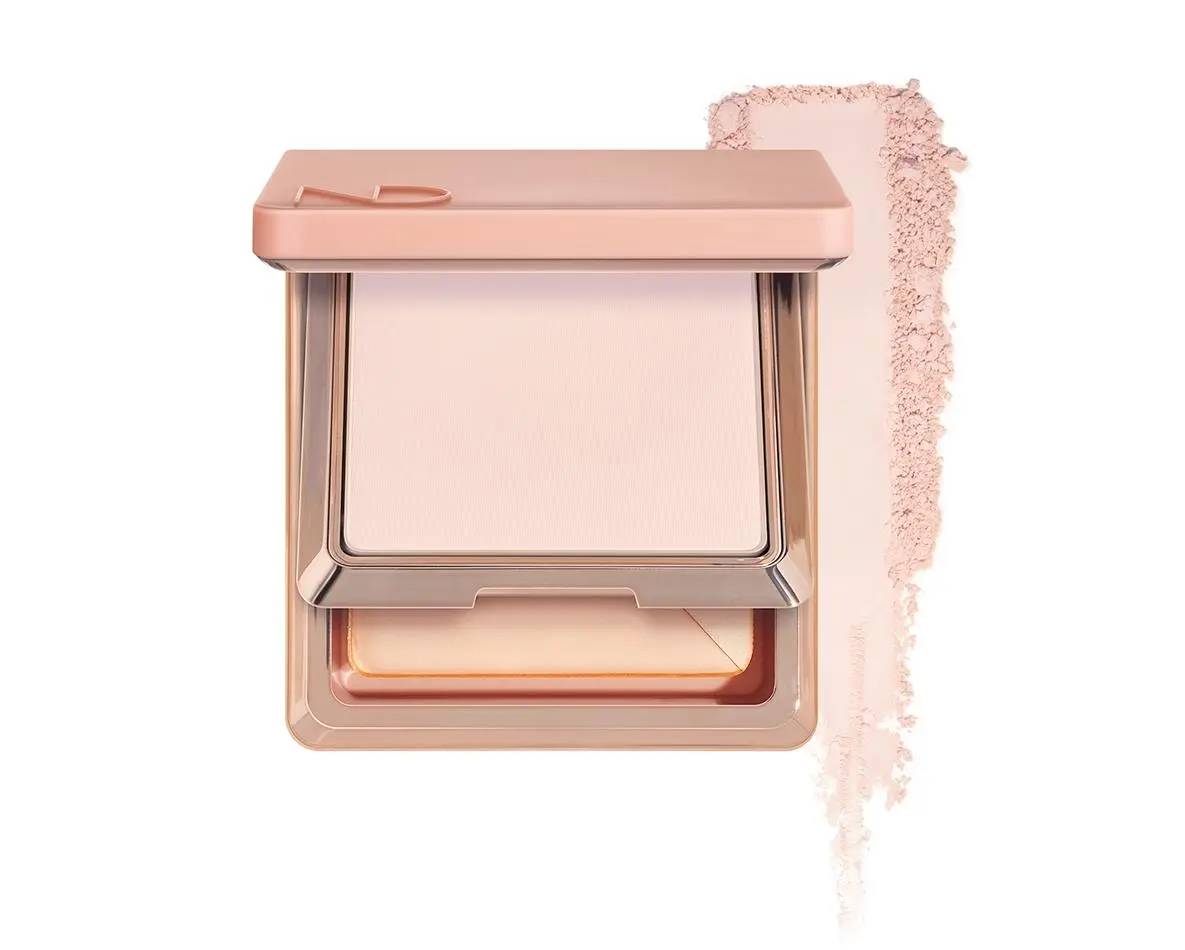 HY-GLAM POWDER FOUNDATION - מייקאפ פודרה היי-גלאם פאודר פאונדיישן - Image 3