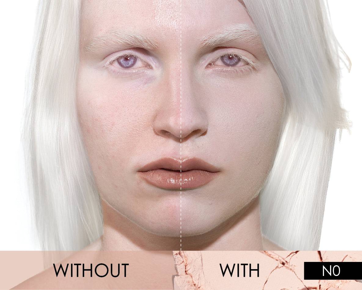 HY-GLAM POWDER FOUNDATION - מייקאפ פודרה היי-גלאם פאודר פאונדיישן - Image 36