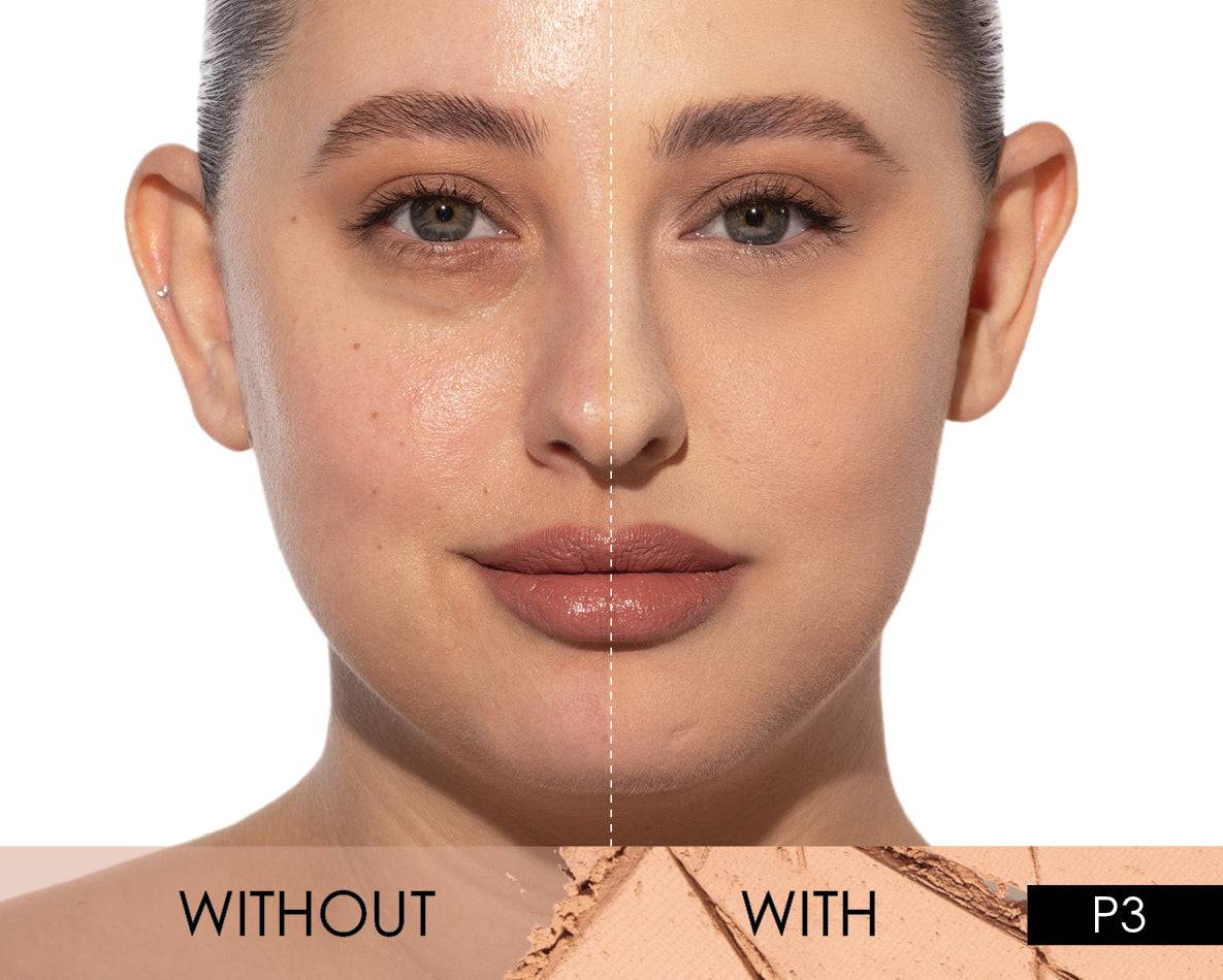 HY-GLAM POWDER FOUNDATION - מייקאפ פודרה היי-גלאם פאודר פאונדיישן - Image 45
