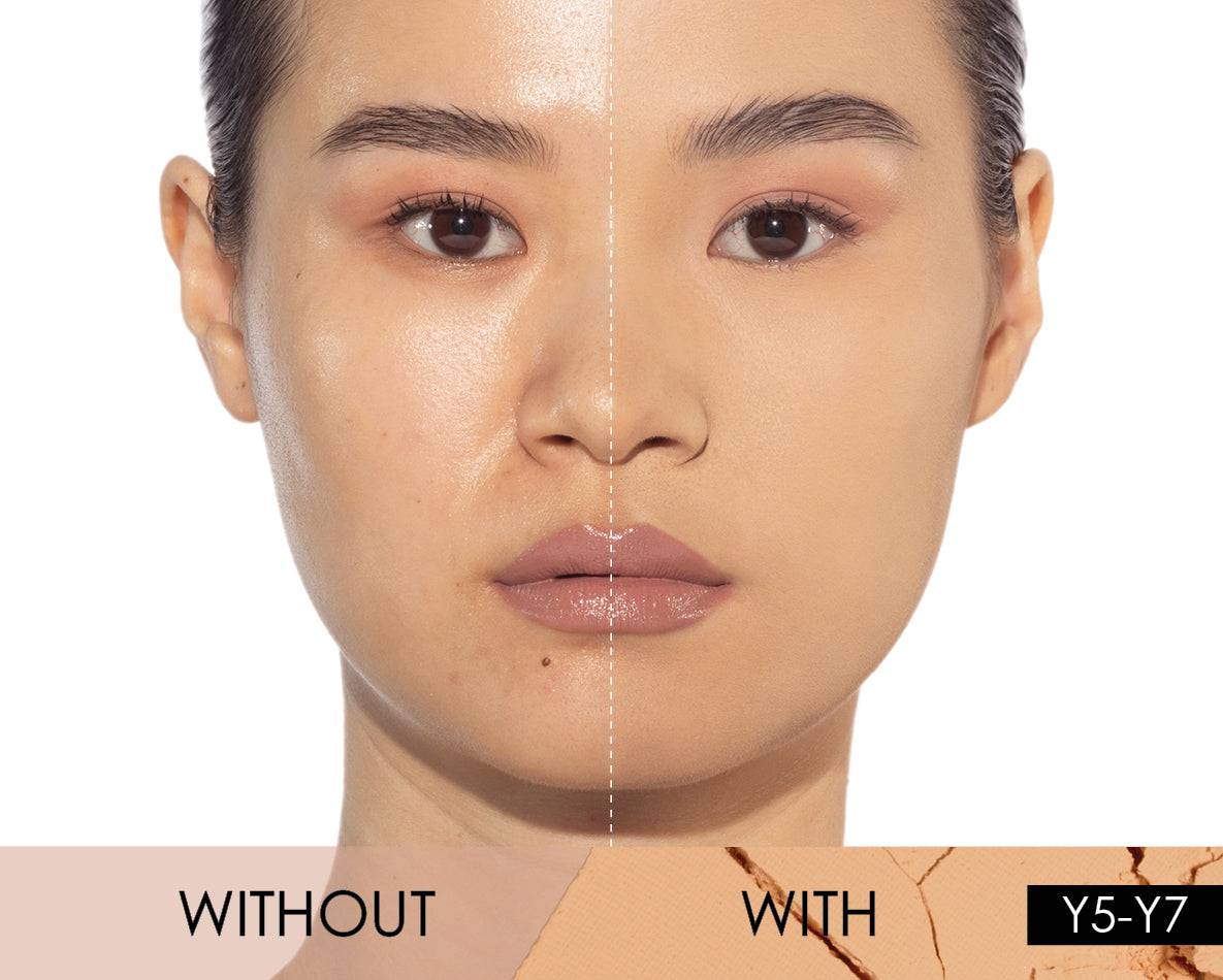 HY-GLAM POWDER FOUNDATION - מייקאפ פודרה היי-גלאם פאודר פאונדיישן - Image 47