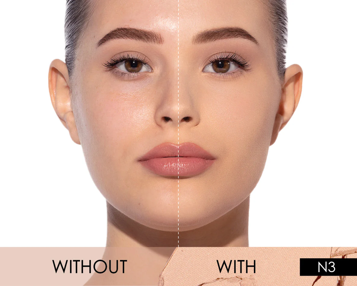 HY-GLAM POWDER FOUNDATION - מייקאפ פודרה היי-גלאם פאודר פאונדיישן - Image 48