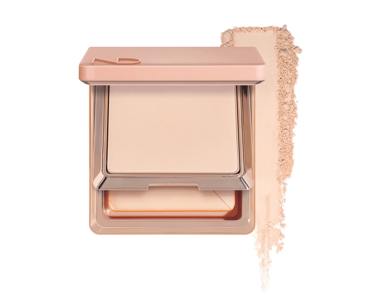 HY-GLAM POWDER FOUNDATION - מייקאפ פודרה היי-גלאם פאודר פאונדיישן - Image 5