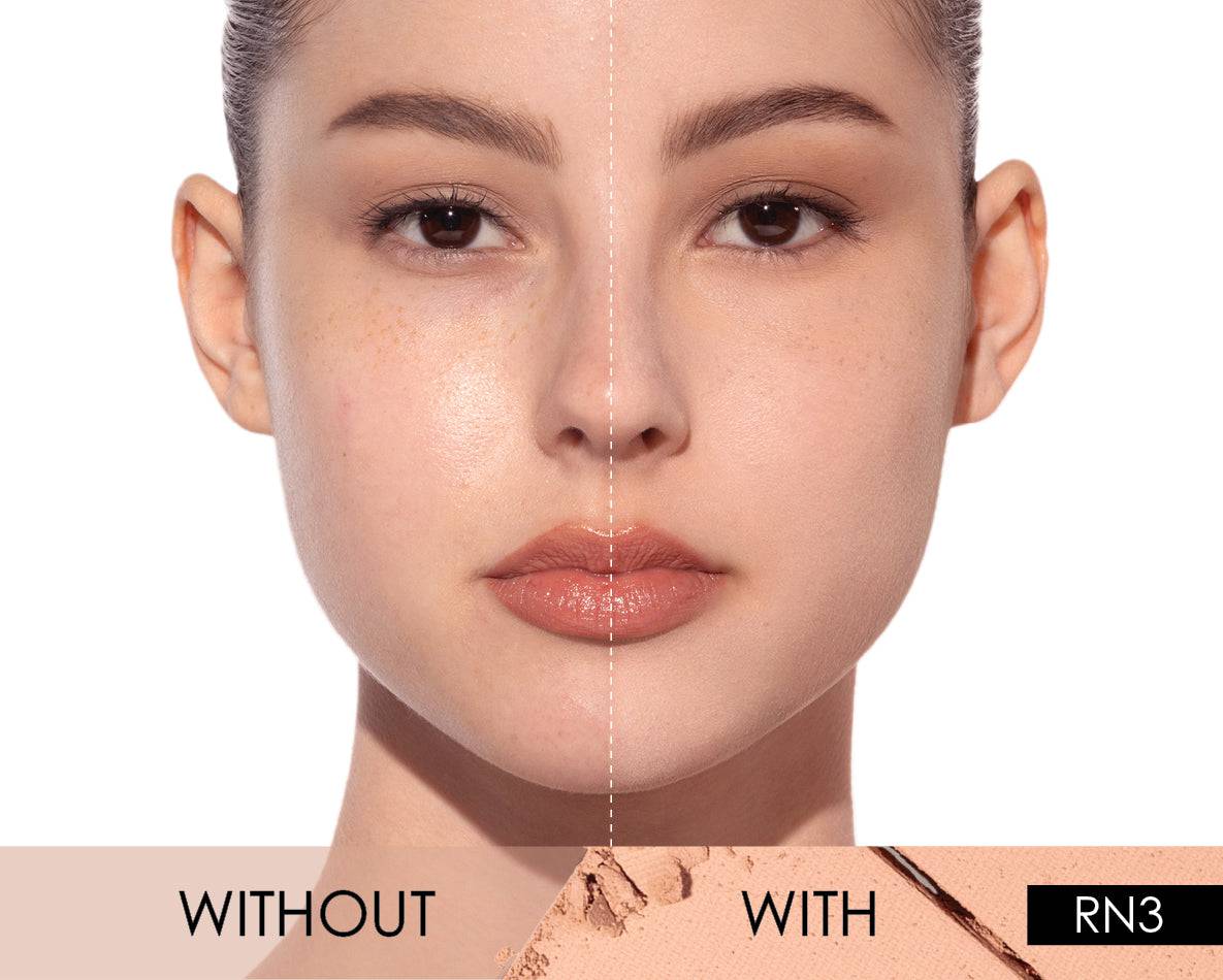 HY-GLAM POWDER FOUNDATION - מייקאפ פודרה היי-גלאם פאודר פאונדיישן - Image 53
