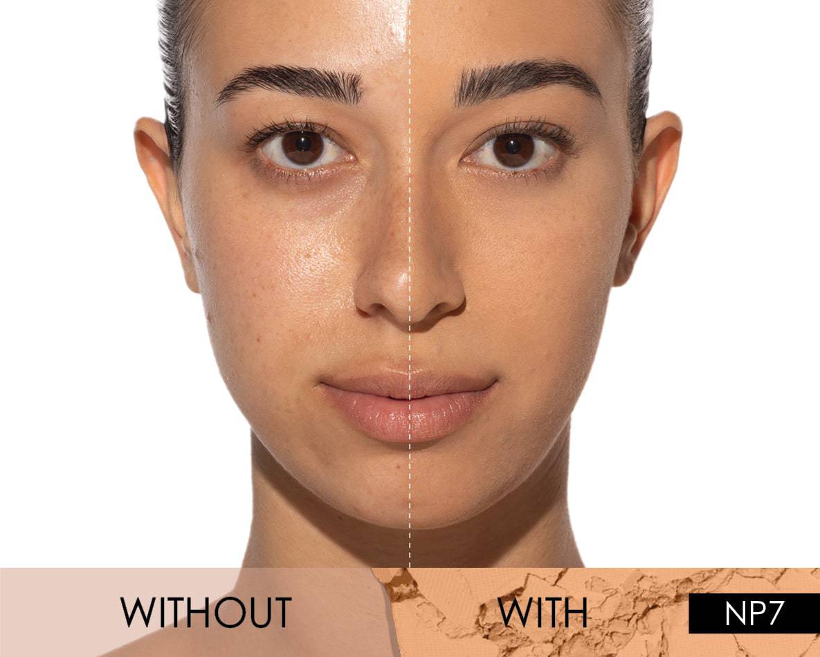 HY-GLAM POWDER FOUNDATION - מייקאפ פודרה היי-גלאם פאודר פאונדיישן - Image 55