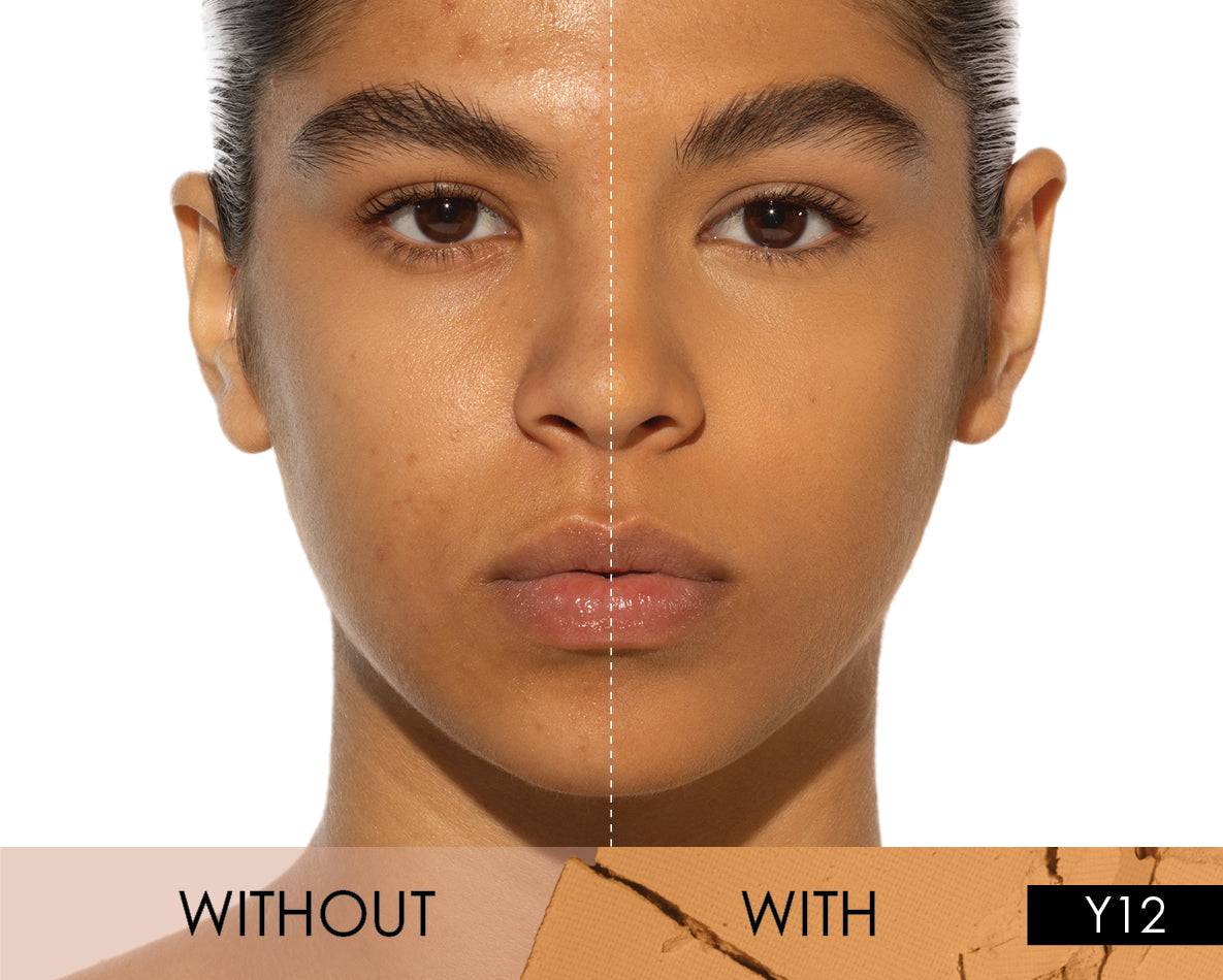 HY-GLAM POWDER FOUNDATION - מייקאפ פודרה היי-גלאם פאודר פאונדיישן - Image 56
