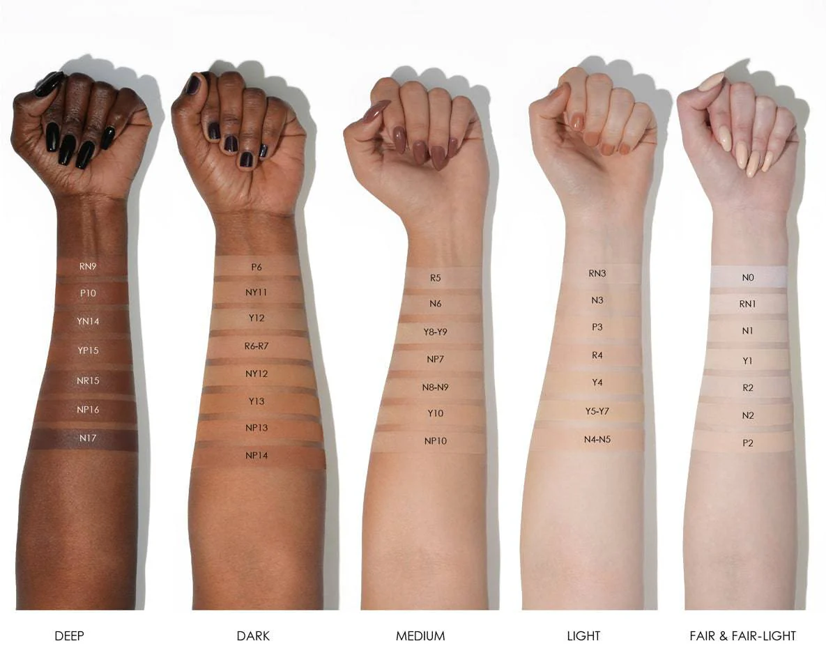 HY-GLAM POWDER FOUNDATION - מייקאפ פודרה היי-גלאם פאודר פאונדיישן - Image 68