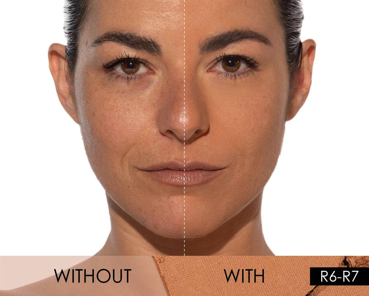 HY-GLAM POWDER FOUNDATION - מייקאפ פודרה היי-גלאם פאודר פאונדיישן - Image 71
