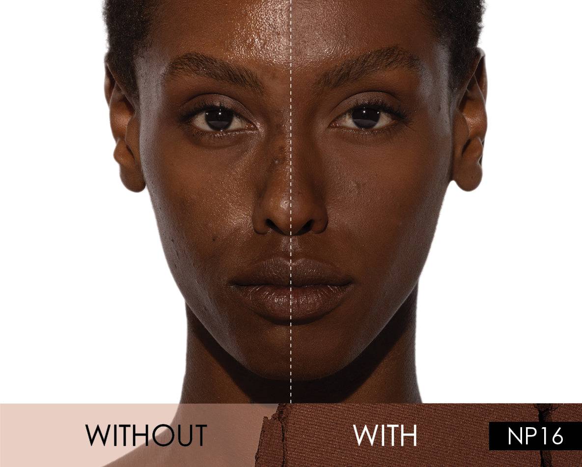 HY-GLAM POWDER FOUNDATION - מייקאפ פודרה היי-גלאם פאודר פאונדיישן - Image 78