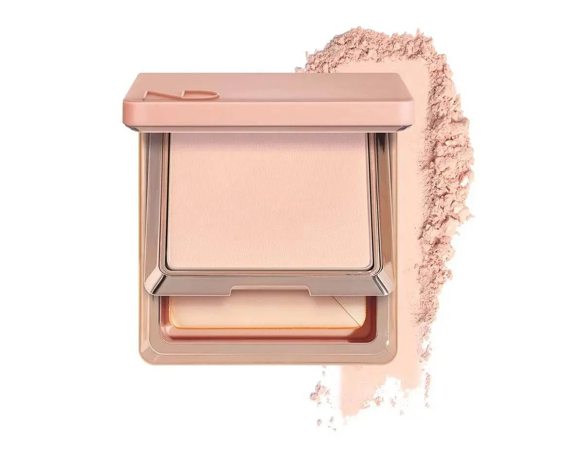 HY-GLAM POWDER FOUNDATION - מייקאפ פודרה היי-גלאם פאודר פאונדיישן - Image 8