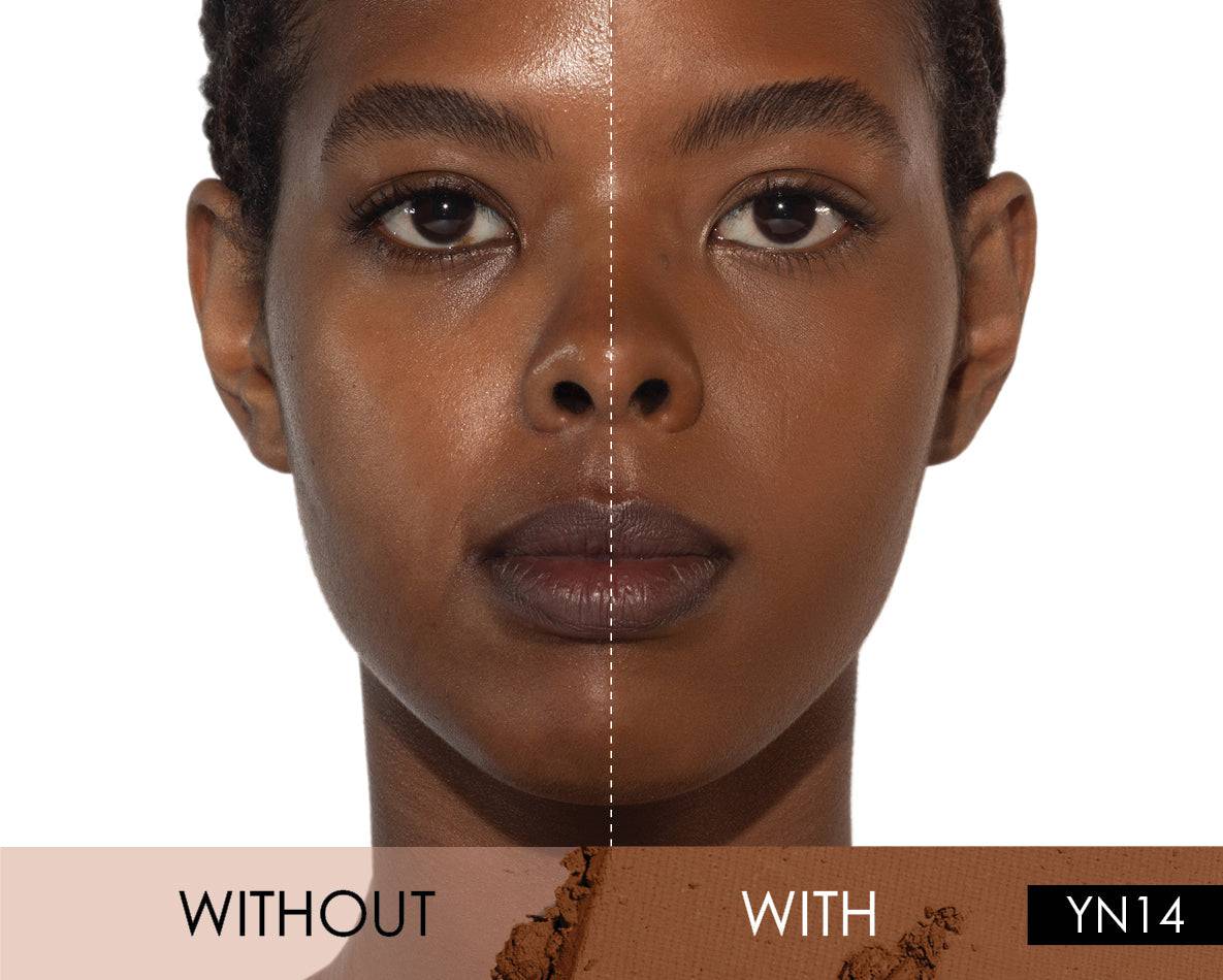 HY-GLAM POWDER FOUNDATION - מייקאפ פודרה היי-גלאם פאודר פאונדיישן - Image 85