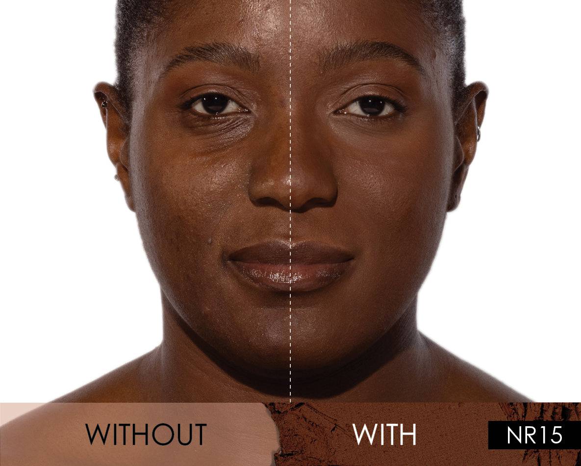 HY-GLAM POWDER FOUNDATION - מייקאפ פודרה היי-גלאם פאודר פאונדיישן - Image 86