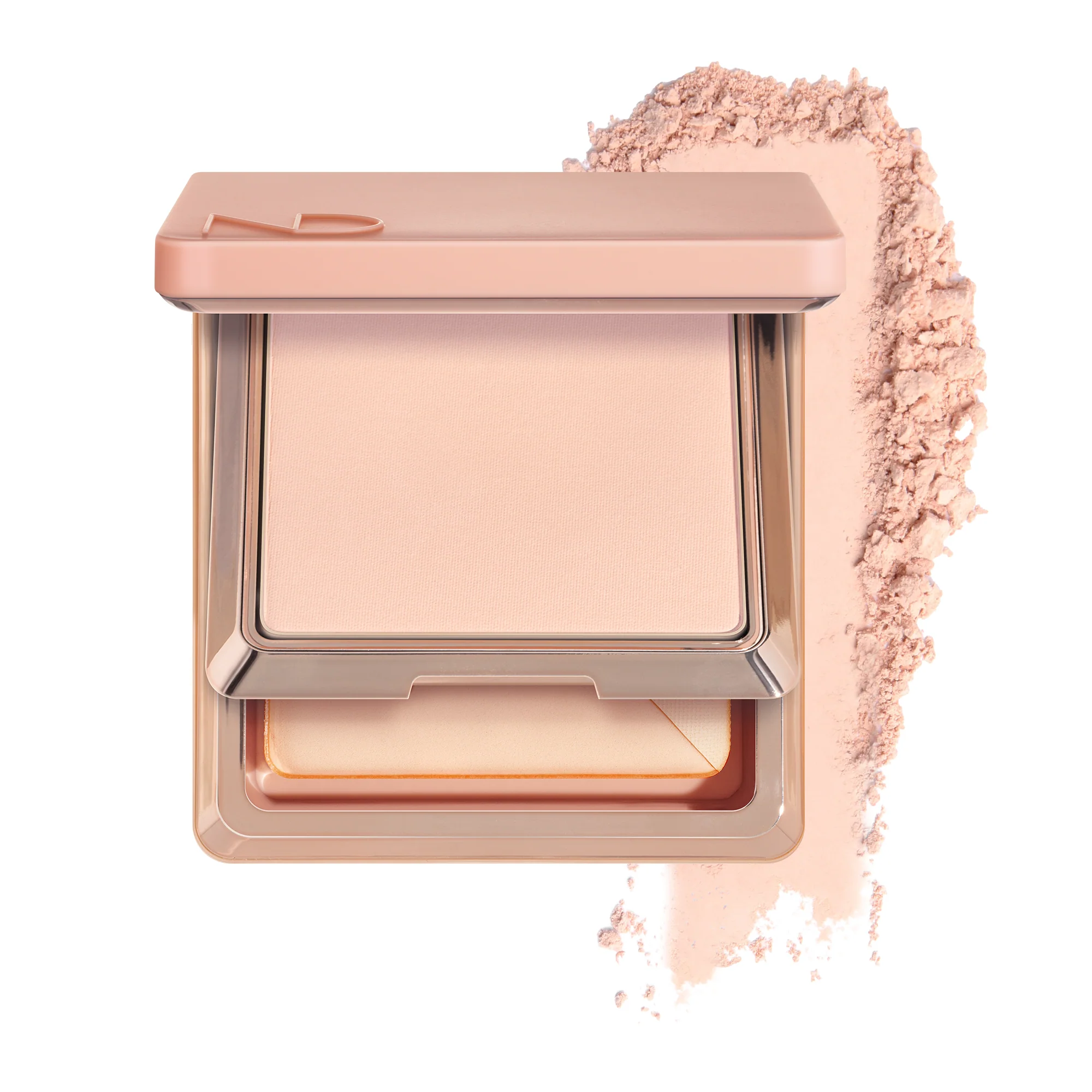 HY-GLAM POWDER FOUNDATION - מייקאפ פודרה היי-גלאם פאודר פאונדיישן - Image 96