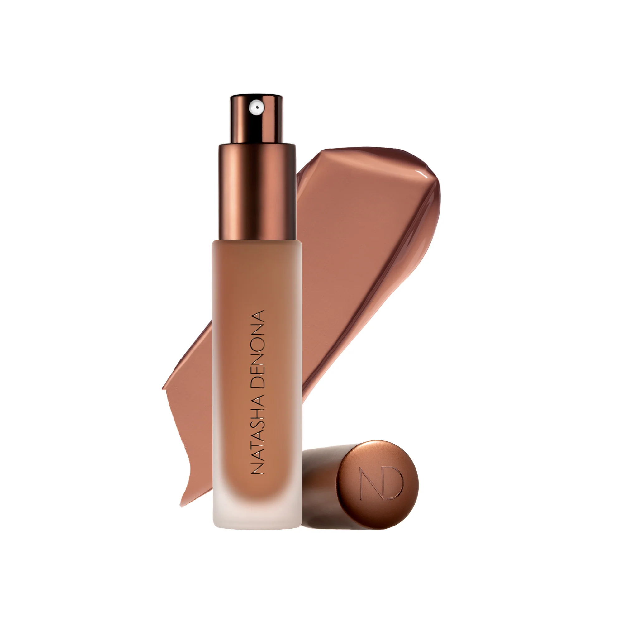 HY-SCULPT LIQUID BRONZER - היי-סקאלפט ברונזר נוזלי - Image 4