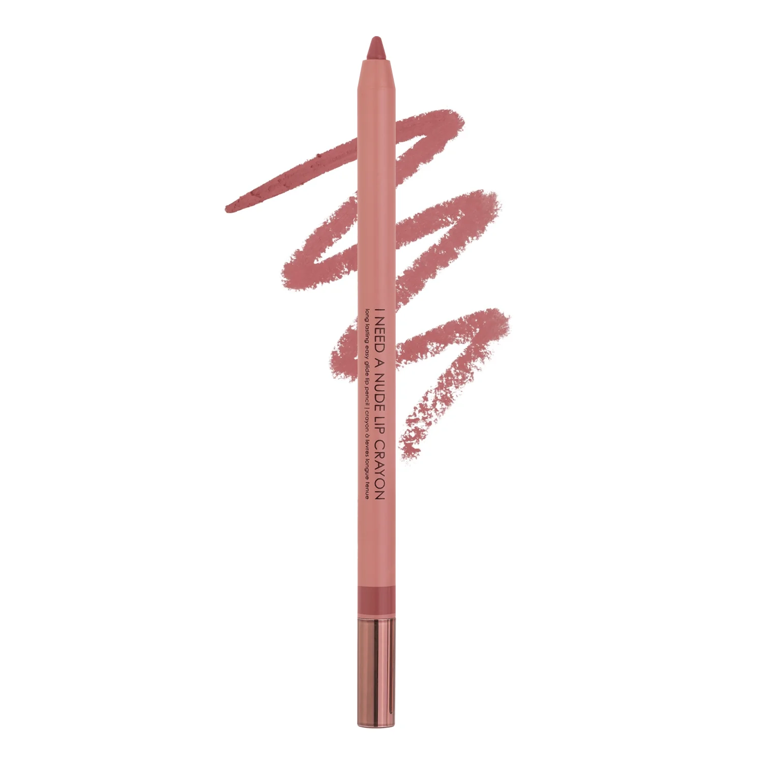 I NEED A NUDE LIP CRAYON - עפרון שפתיים איי ניד אה ניוד - Image 13