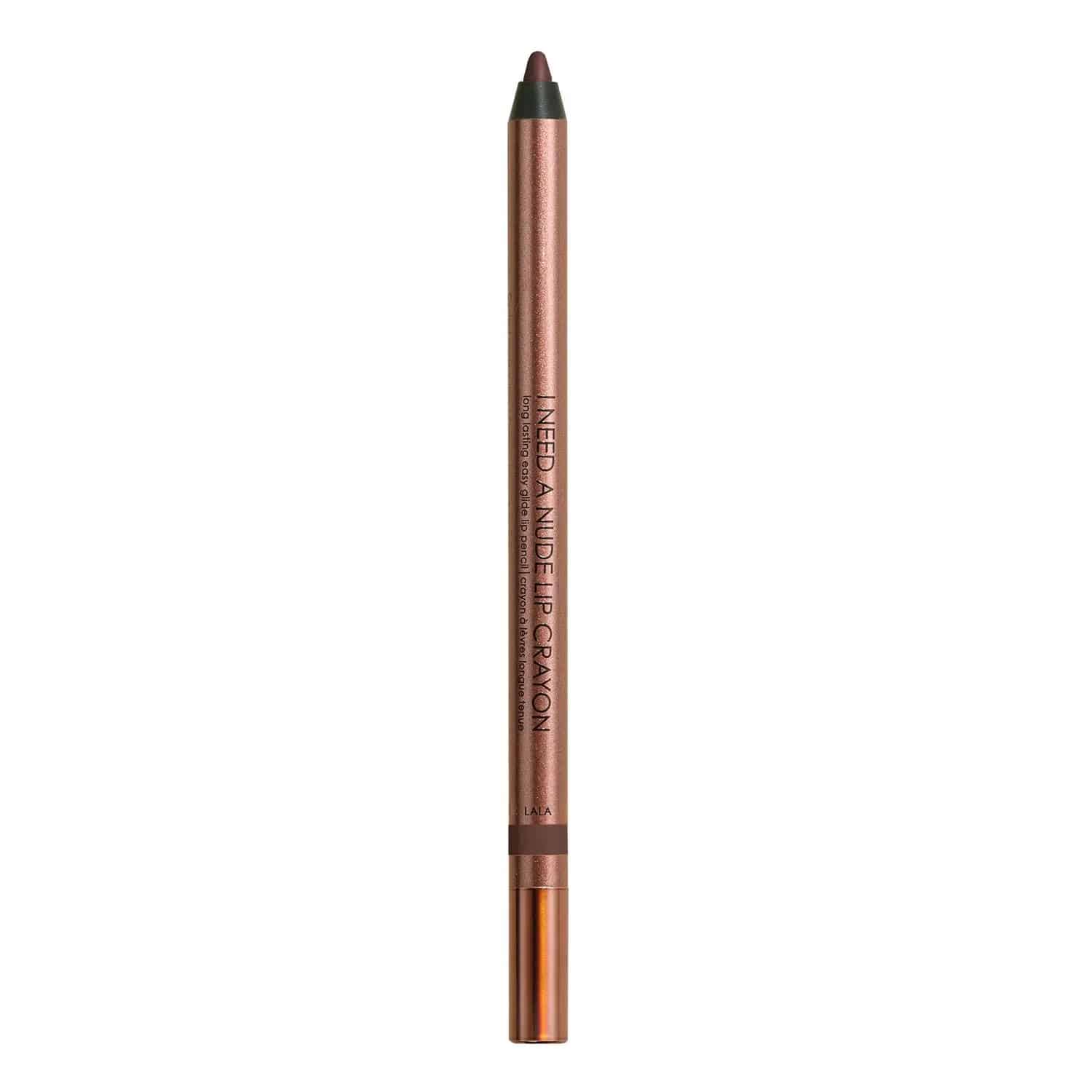 I NEED A NUDE LIP CRAYON - עפרון שפתיים איי ניד אה ניוד - Image 14