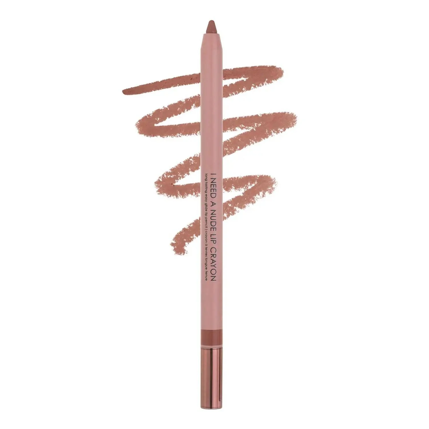 I NEED A NUDE LIP CRAYON - עפרון שפתיים איי ניד אה ניוד - Image 16