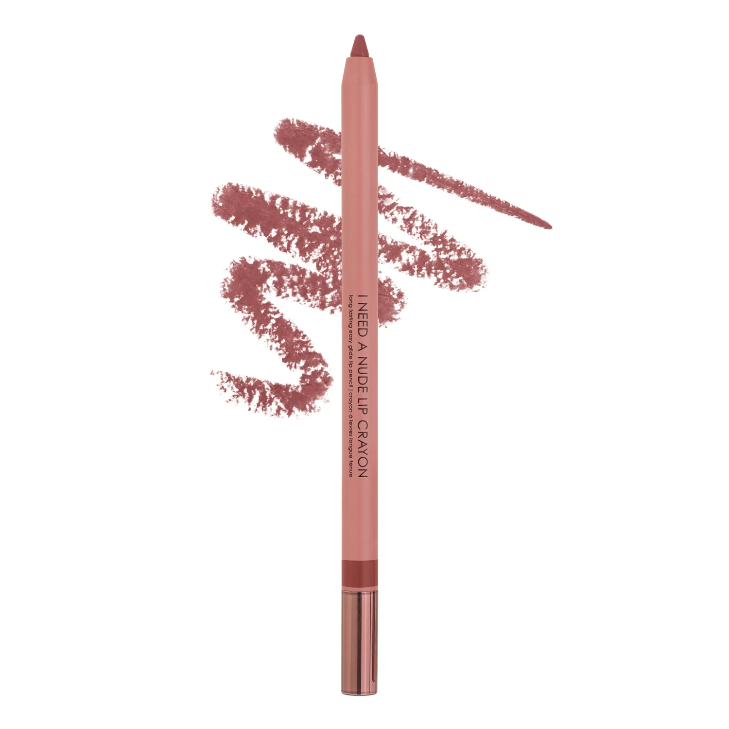 I NEED A NUDE LIP CRAYON - עפרון שפתיים איי ניד אה ניוד - Image 20