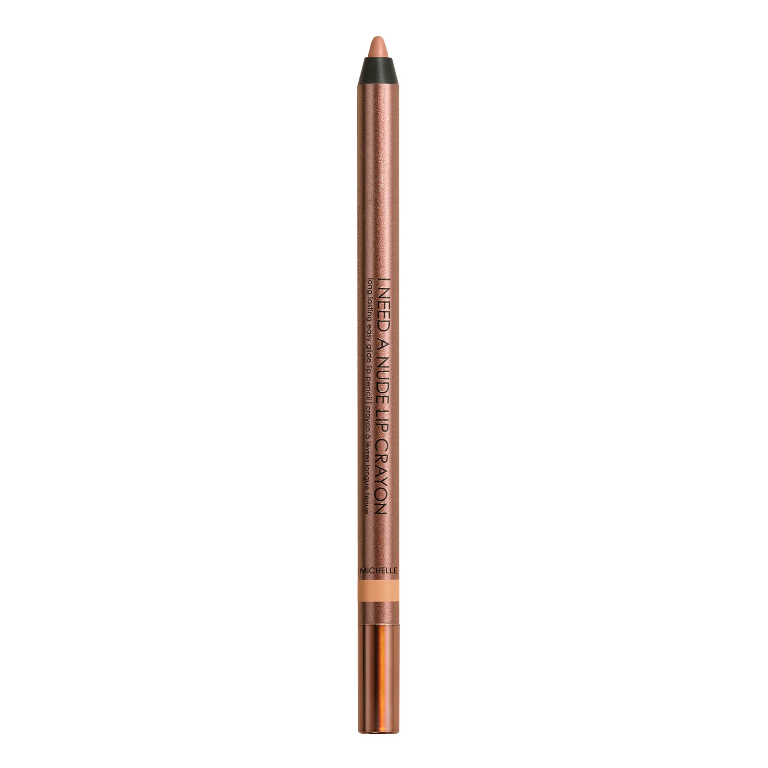 I NEED A NUDE LIP CRAYON - עפרון שפתיים איי ניד אה ניוד - Image 3
