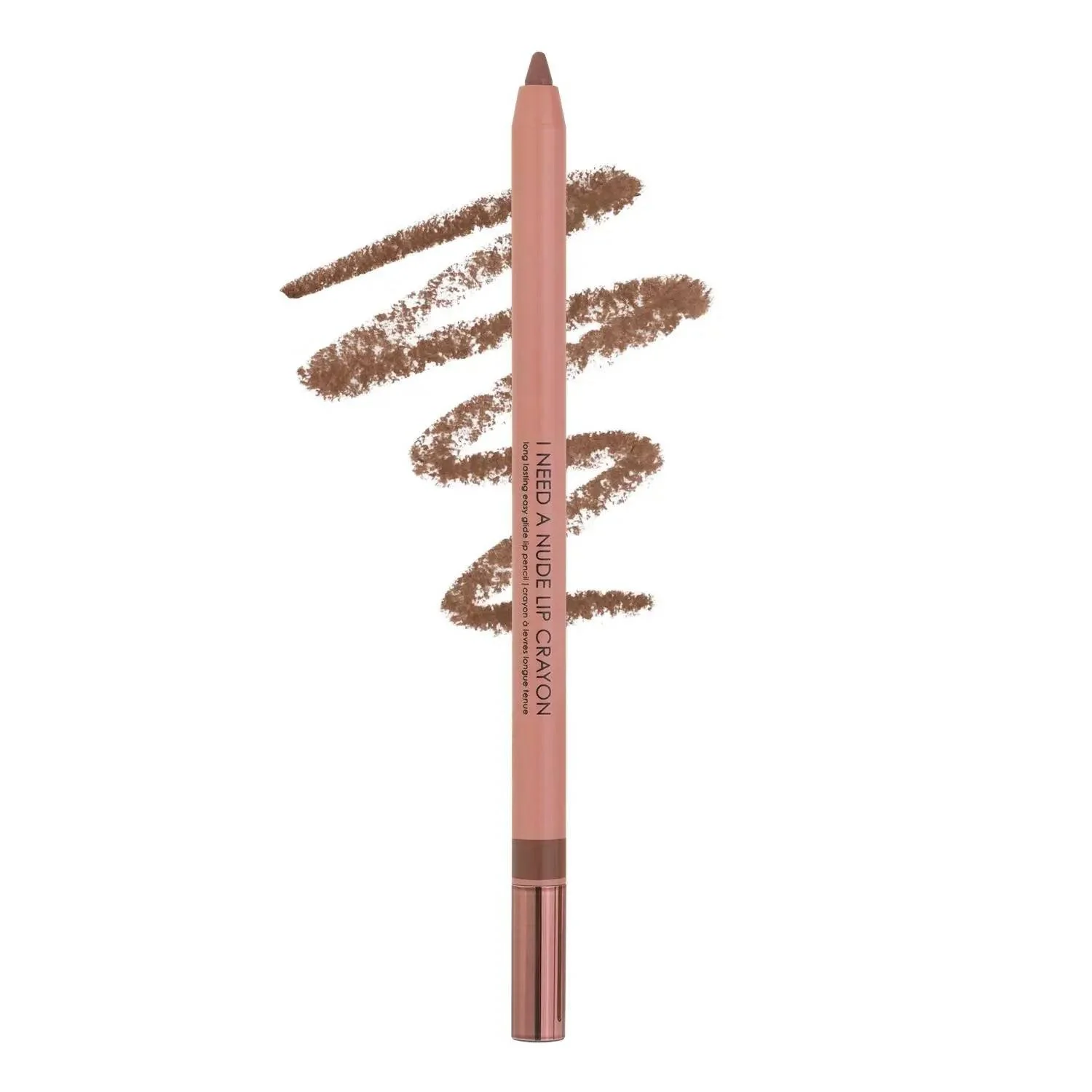 I NEED A NUDE LIP CRAYON - עפרון שפתיים איי ניד אה ניוד - Image 5