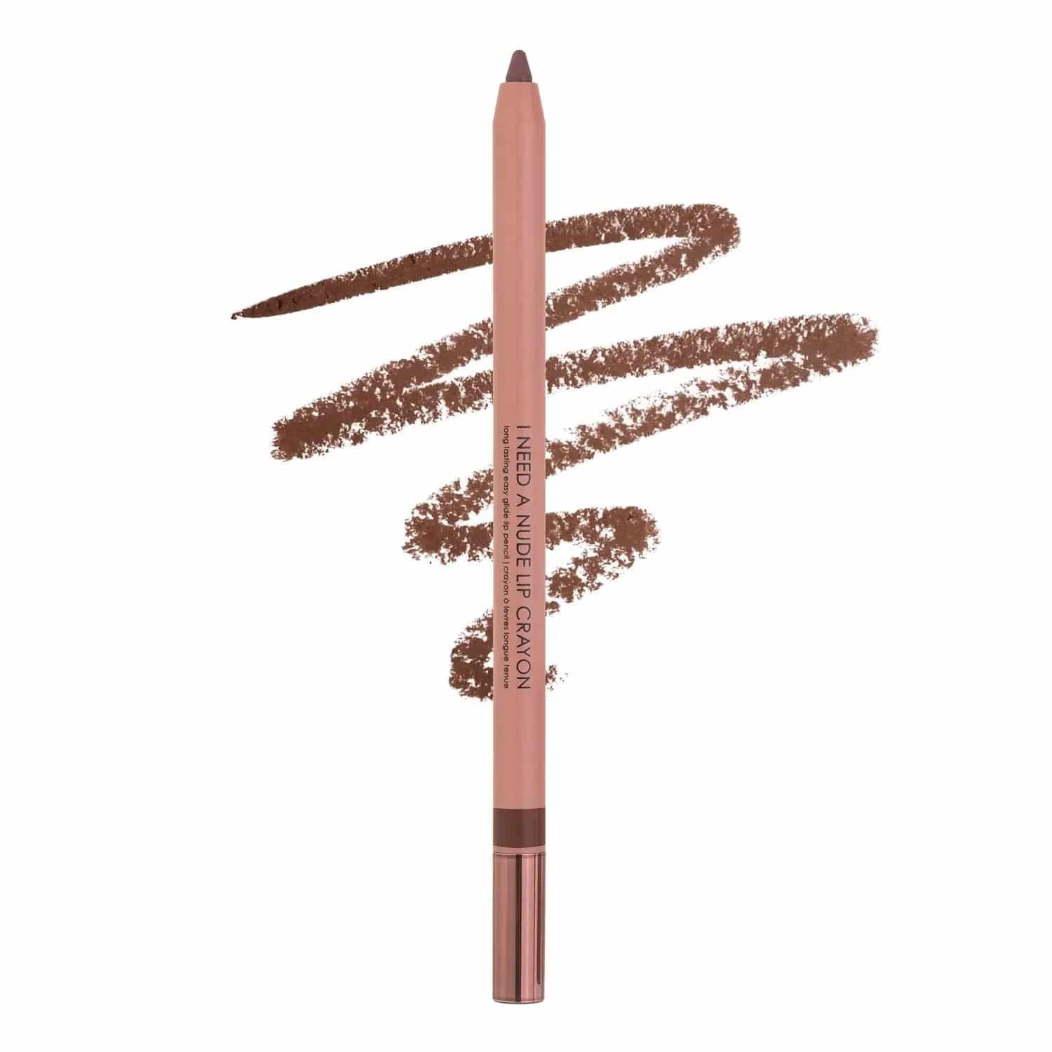 I NEED A NUDE LIP CRAYON - עפרון שפתיים איי ניד אה ניוד - Image 6